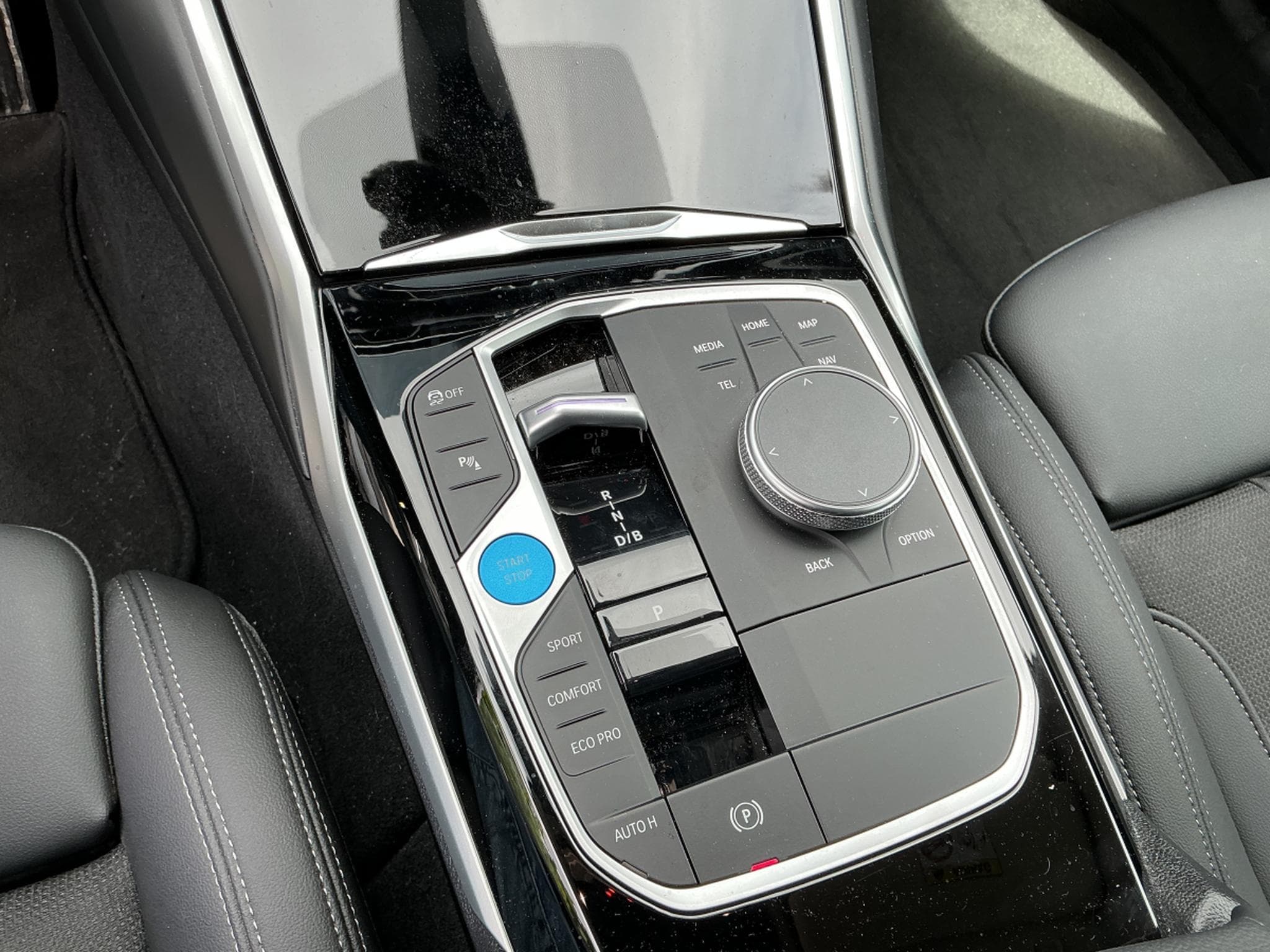 Bmw i4 eDrive40 (2023) - Foto 13