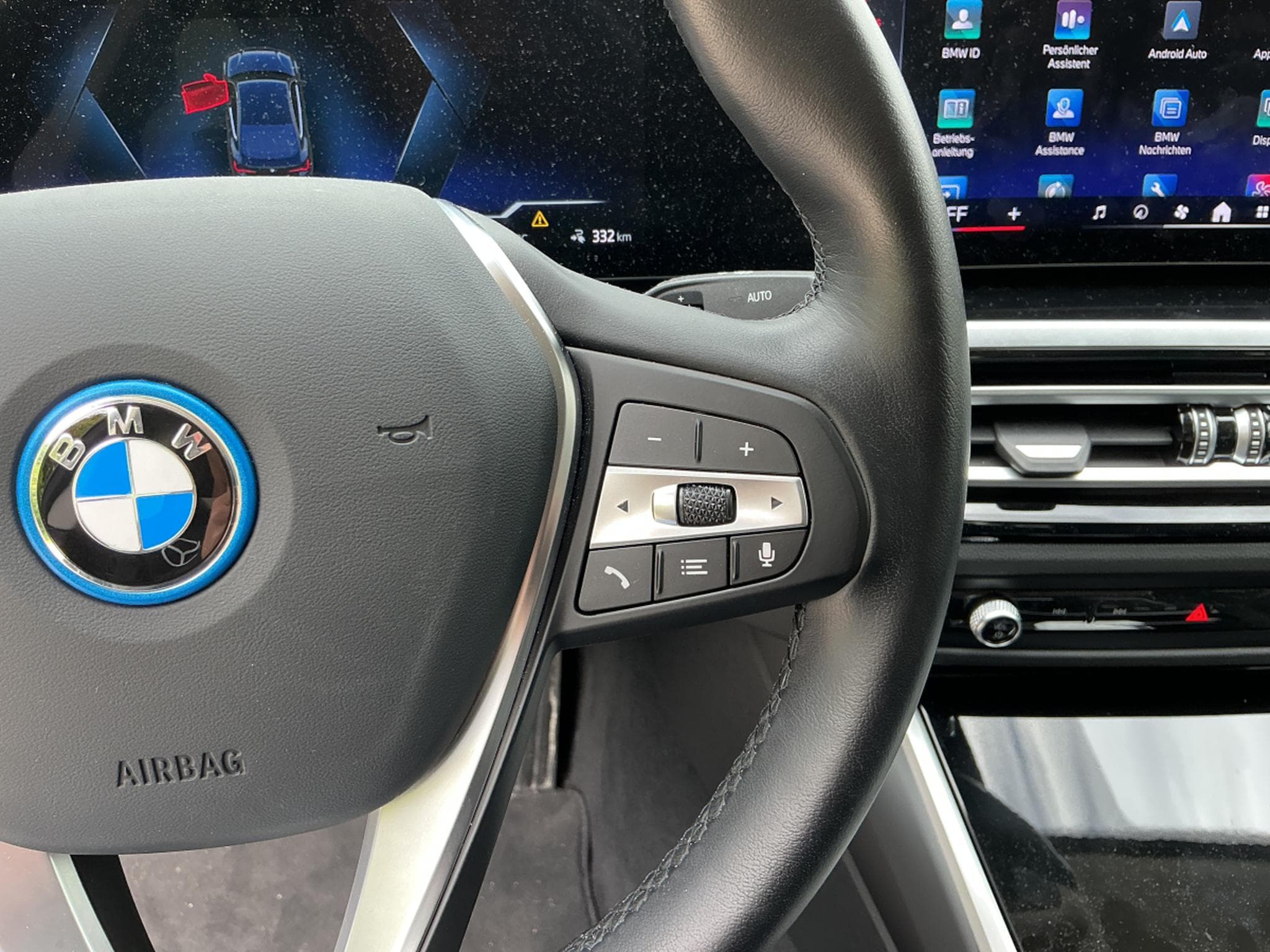 Bmw i4 eDrive40 (2023) - Foto 14