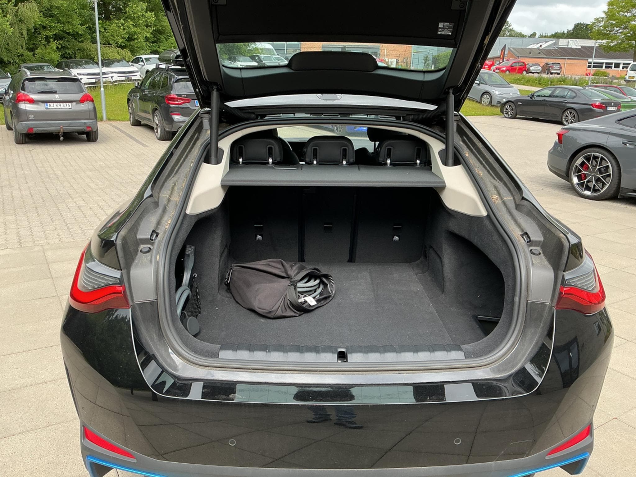 Bmw i4 eDrive40 (2023) - Foto 16