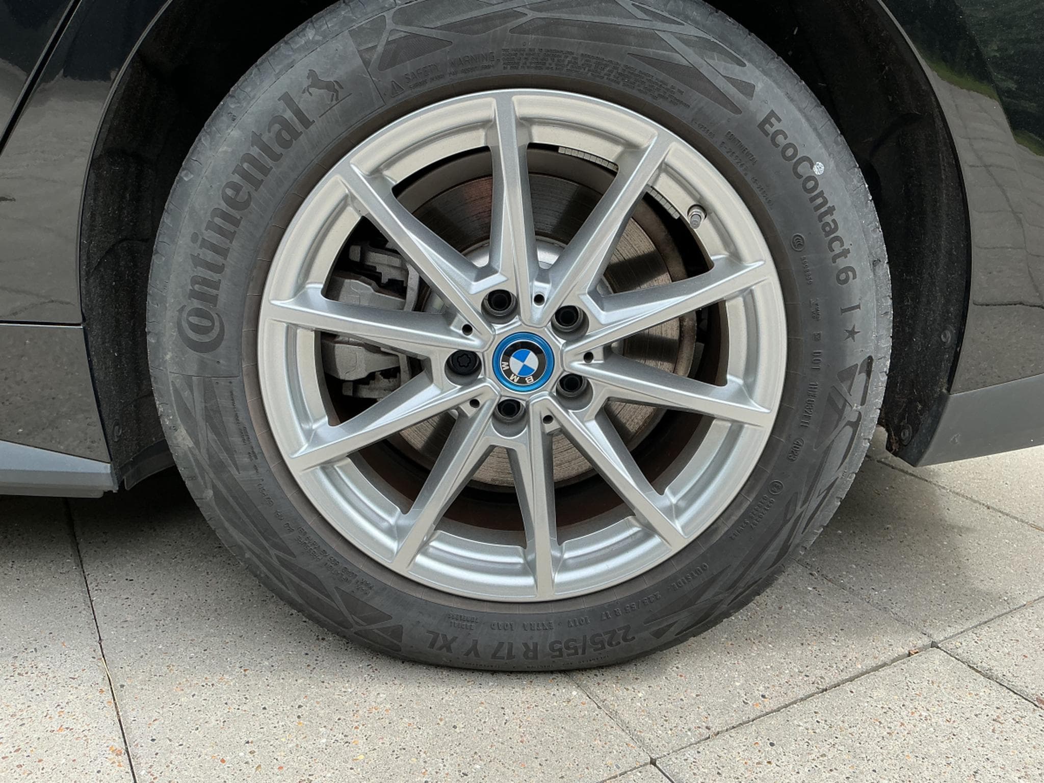 Bmw i4 eDrive40 (2023) - Foto 17