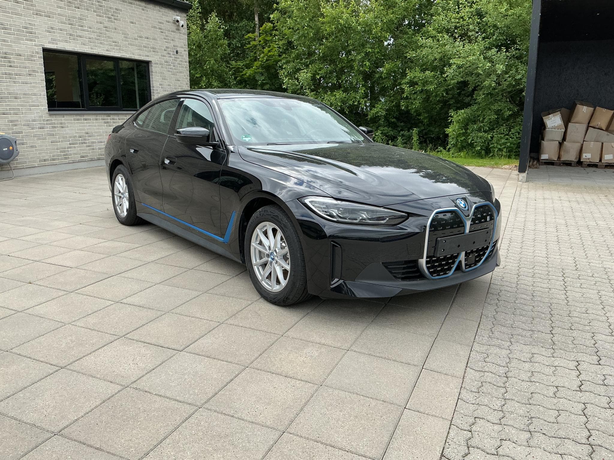 Bmw i4 eDrive40 (2023) - Foto 2