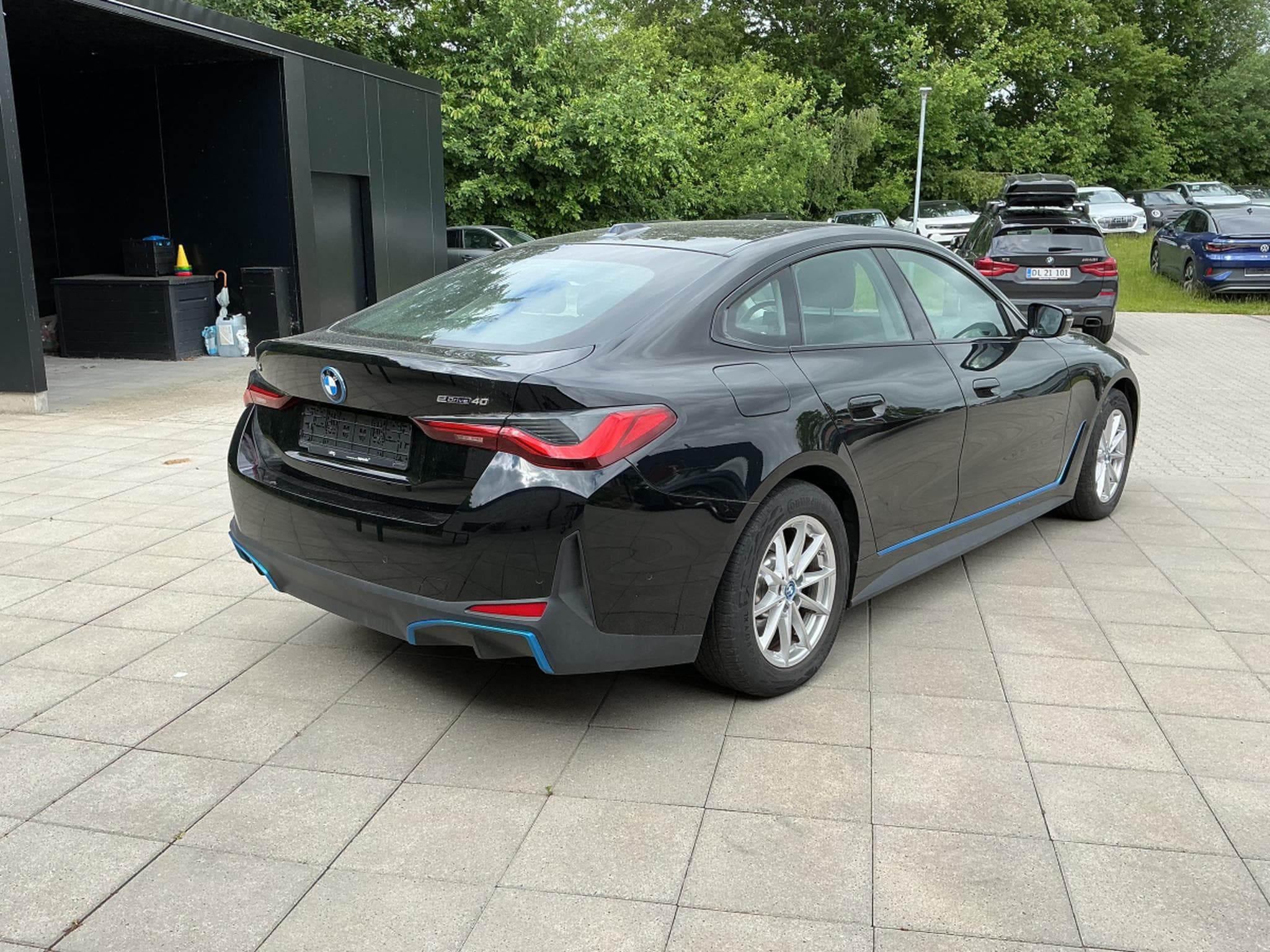 Bmw i4 eDrive40 (2023) - Foto 3