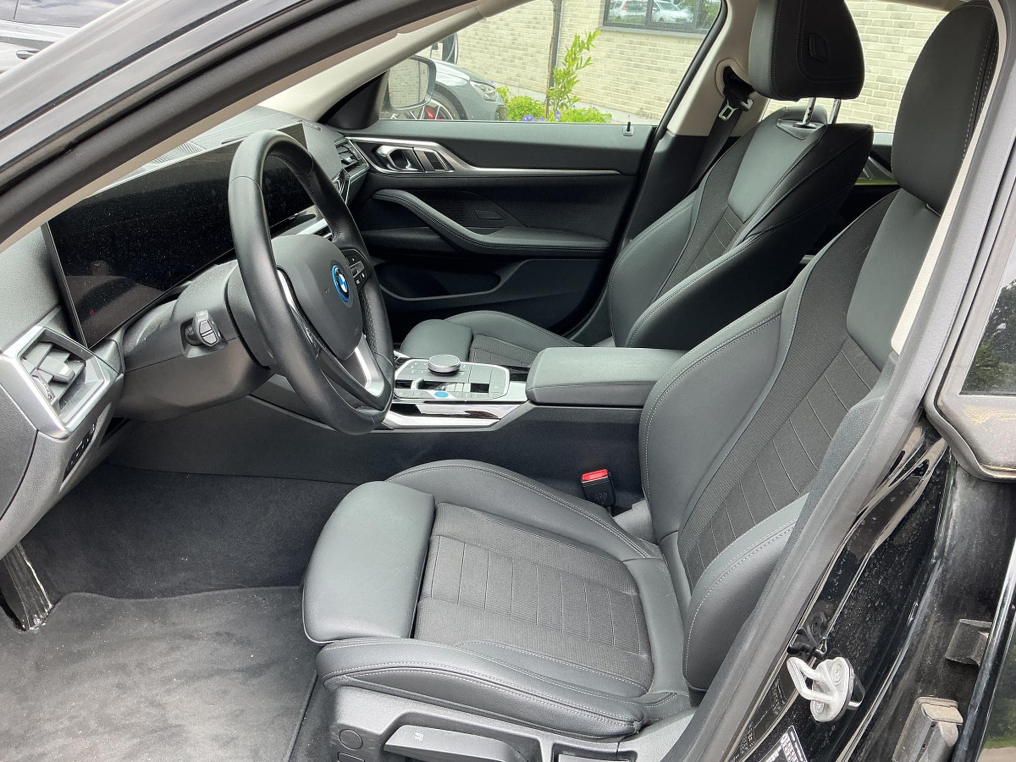 Bmw i4 eDrive40 (2023) - Foto 5