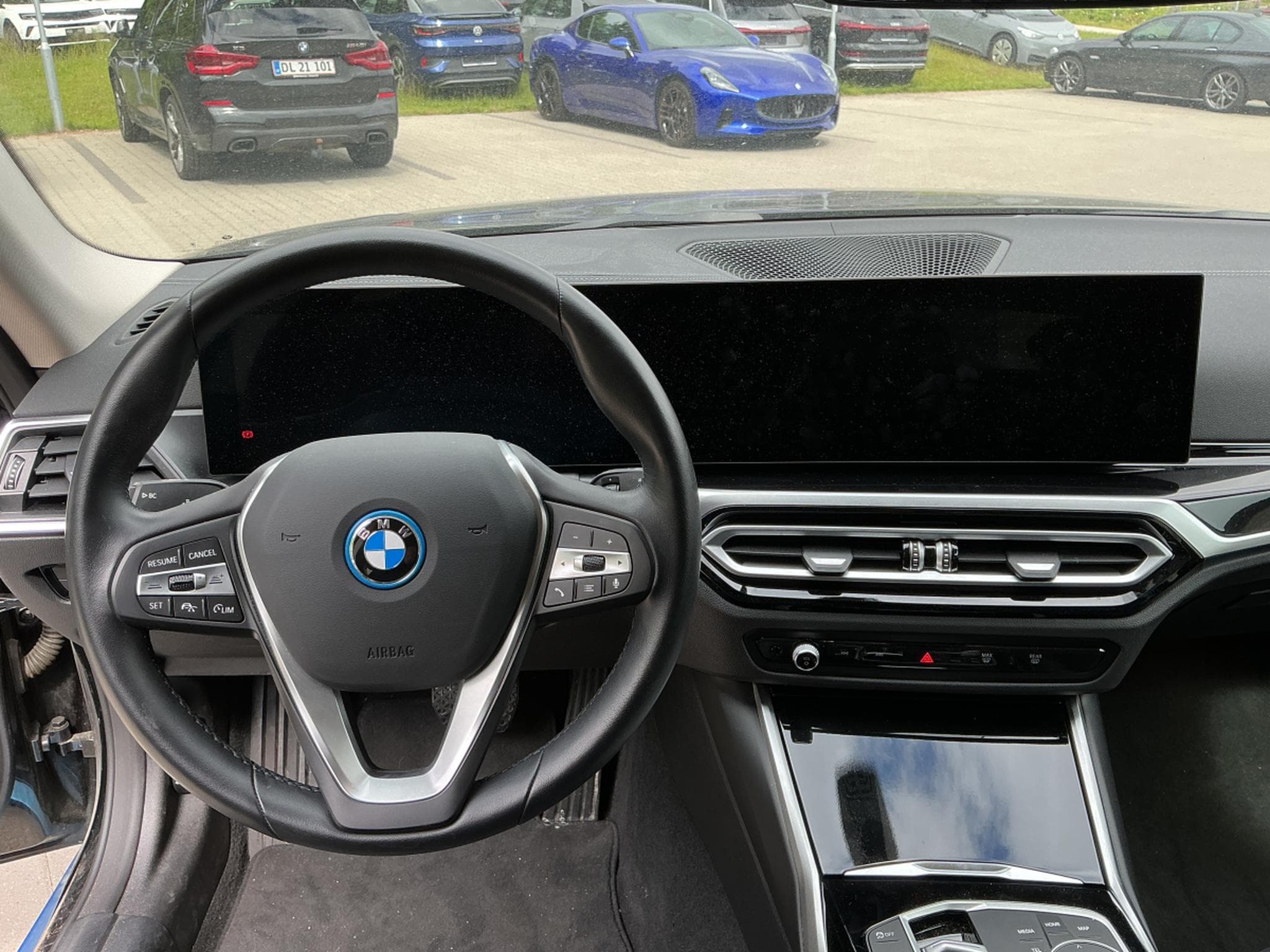 Bmw i4 eDrive40 (2023) - Foto 7
