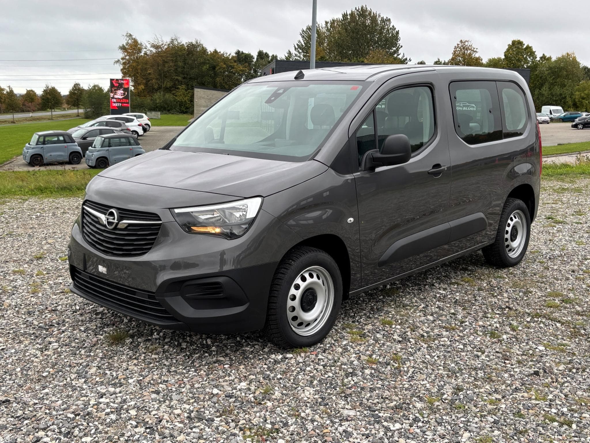 Opel Combo-e Life Edition (2024) - Foto 1