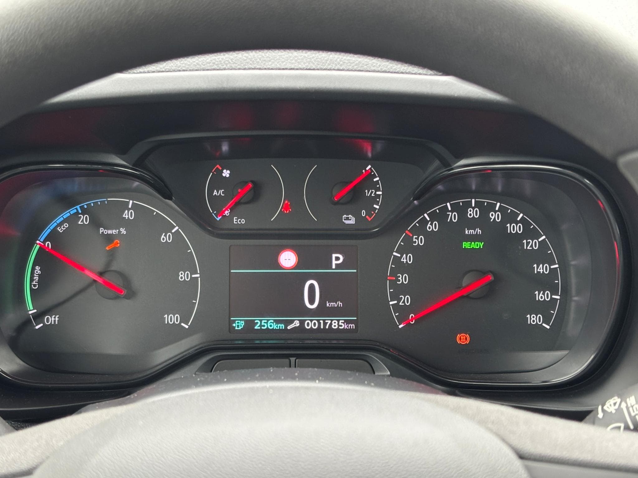 Opel Combo-e Life Edition (2024) - Foto 12