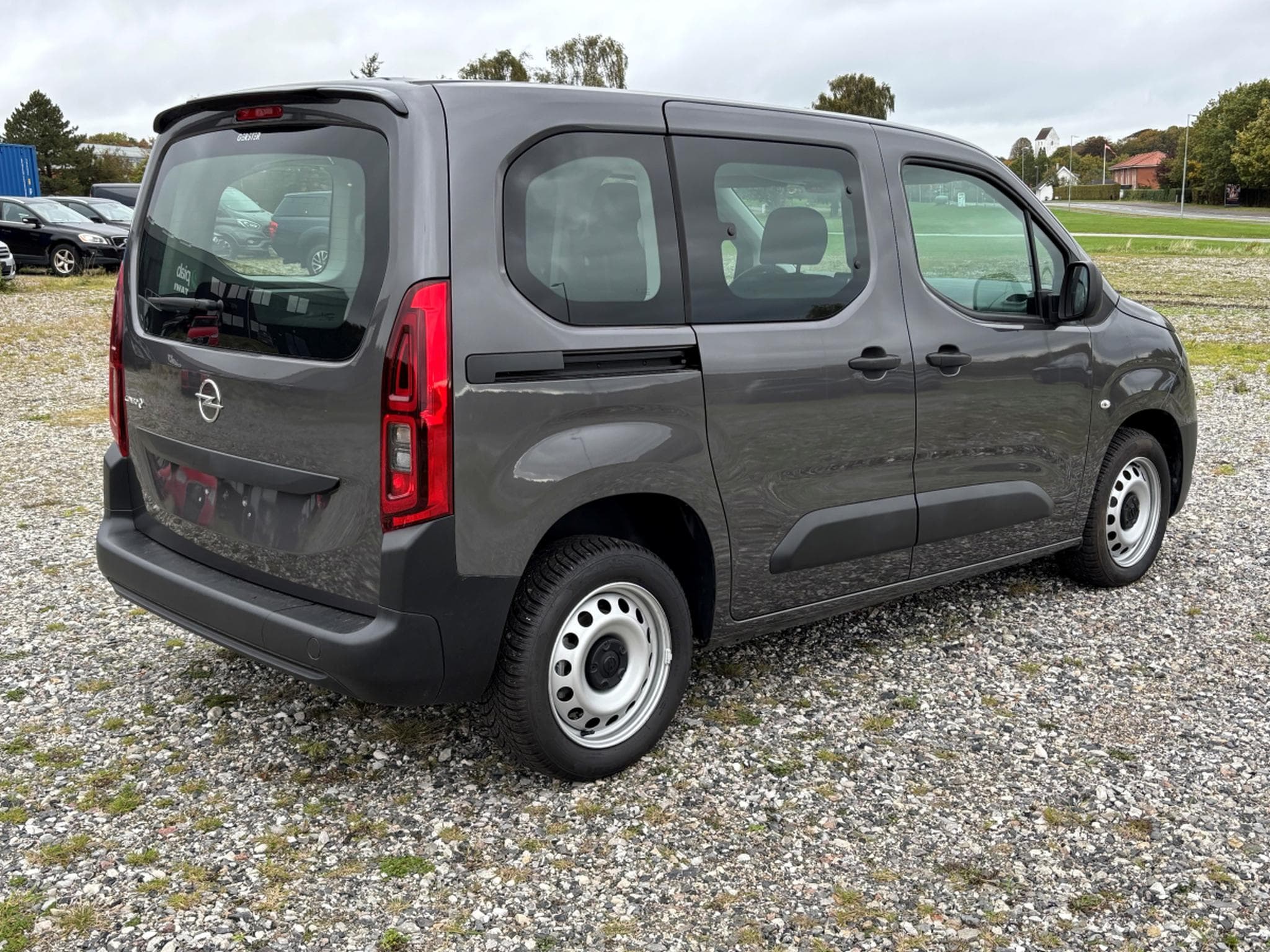 Opel Combo-e Life Edition (2024) - Foto 3