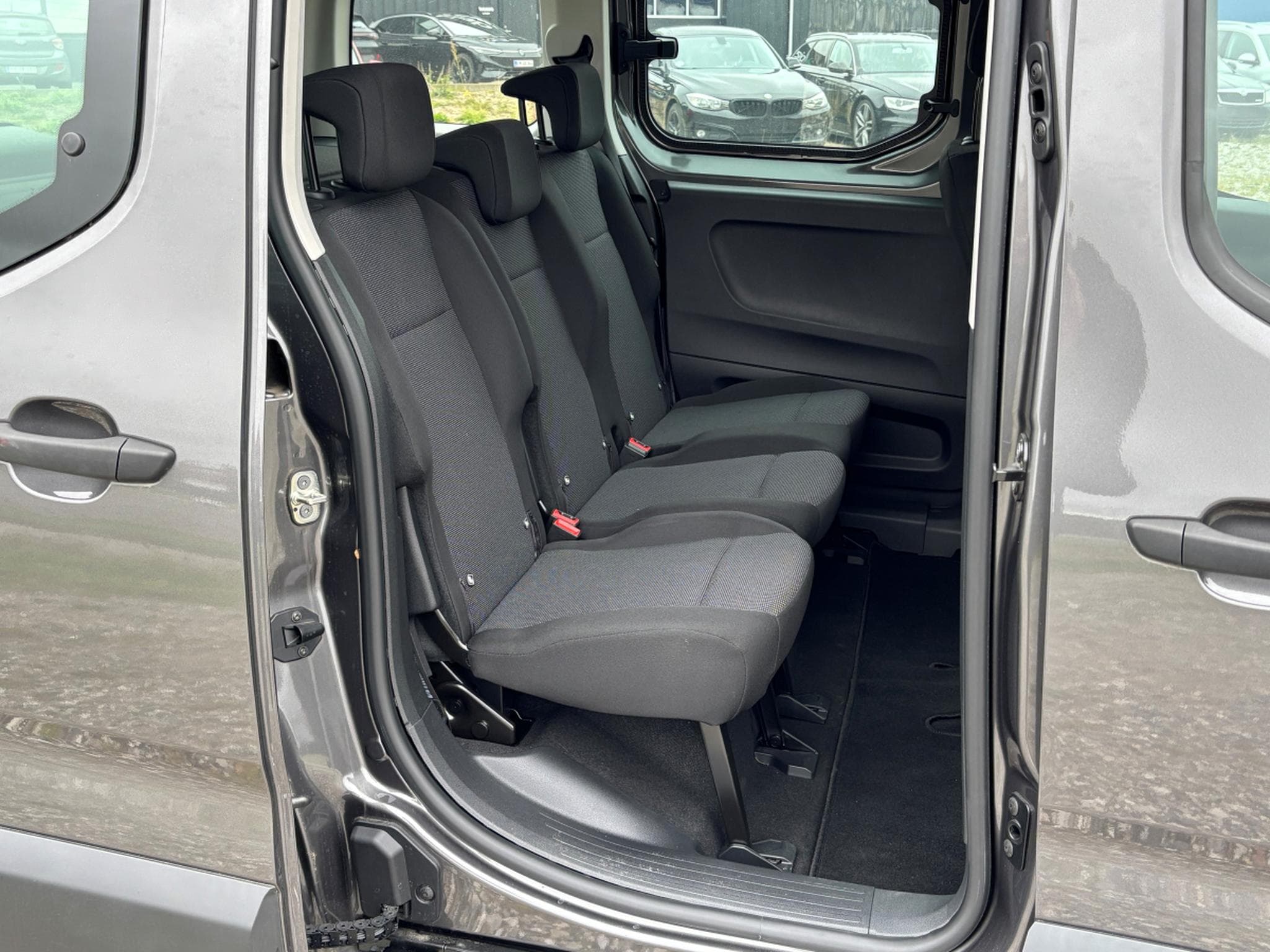 Opel Combo-e Life Edition (2024) - Foto 6