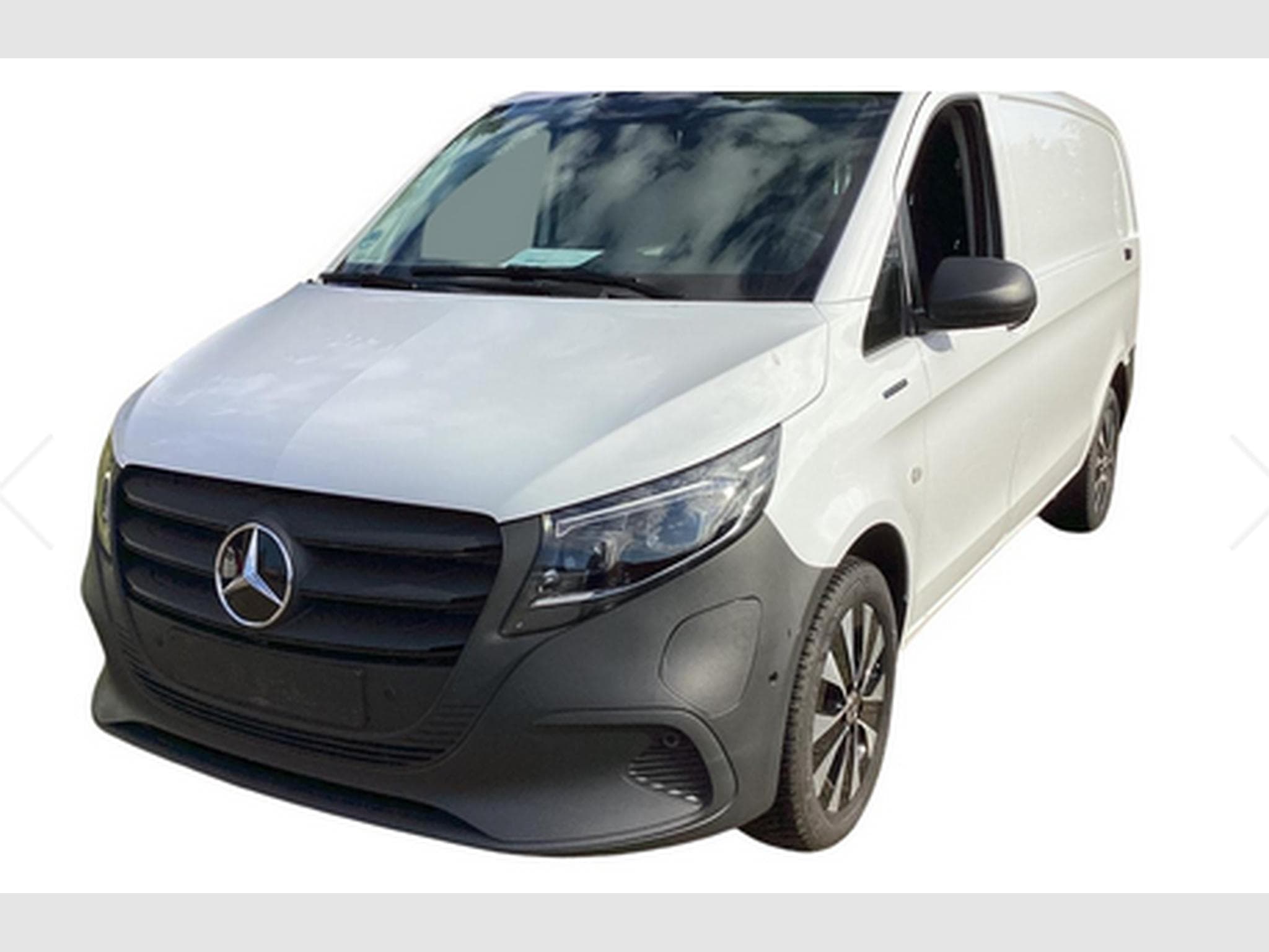 Mercedes Vito Van long (2024) - Foto 1