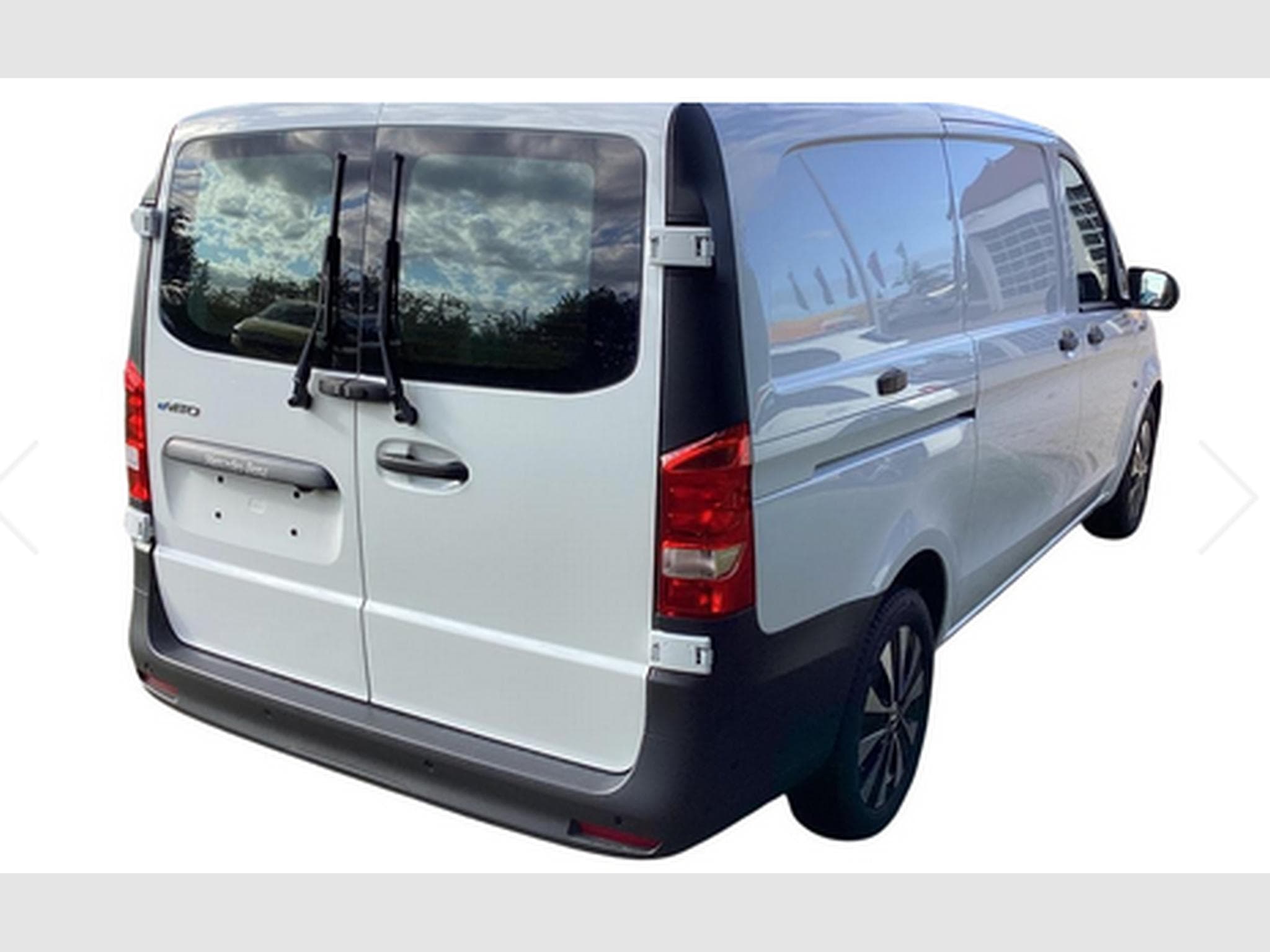 Mercedes Vito Van long (2024) - Foto 3