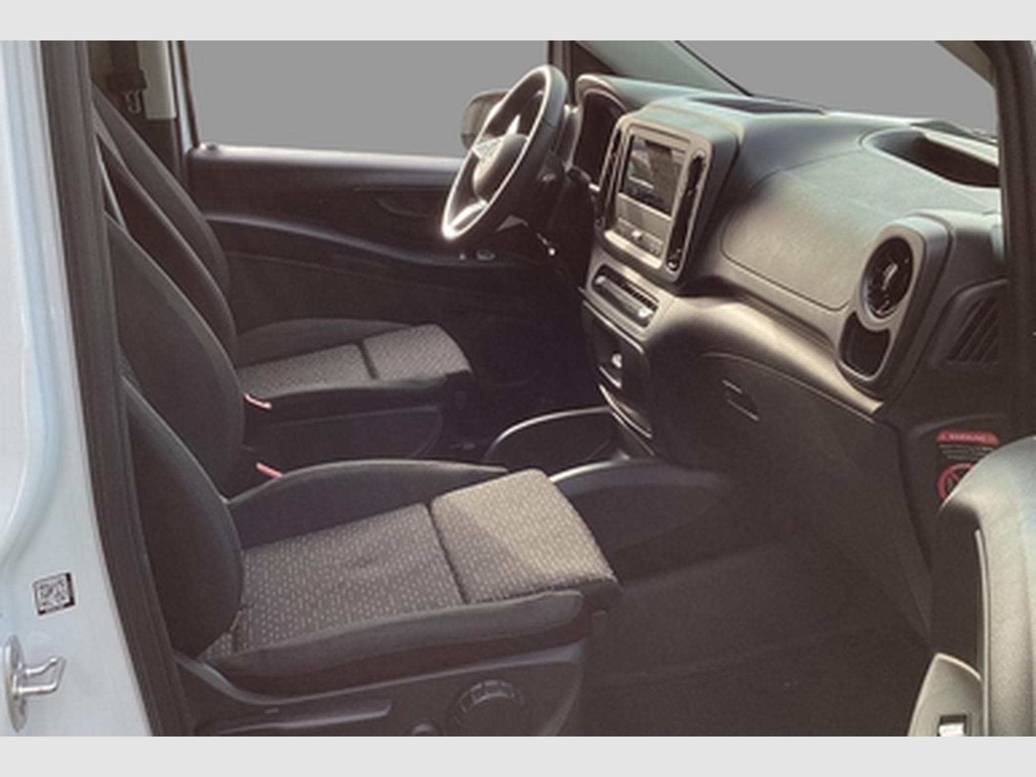 Mercedes Vito Van long (2024) - Foto 7