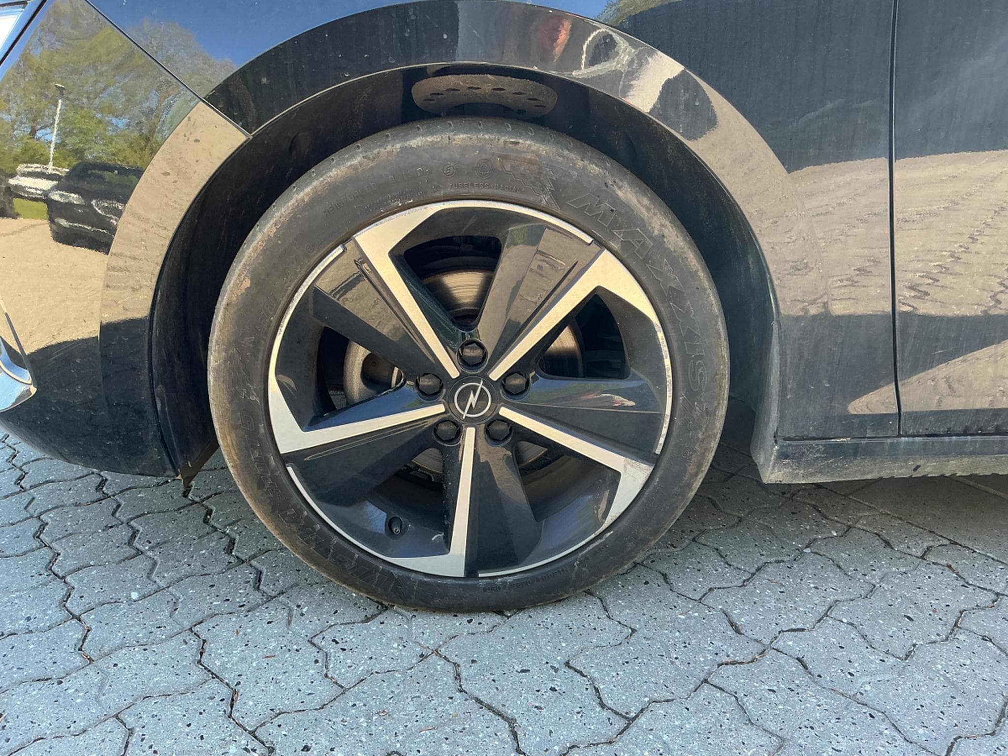 Opel Astra GS-line (2025) - Foto 17