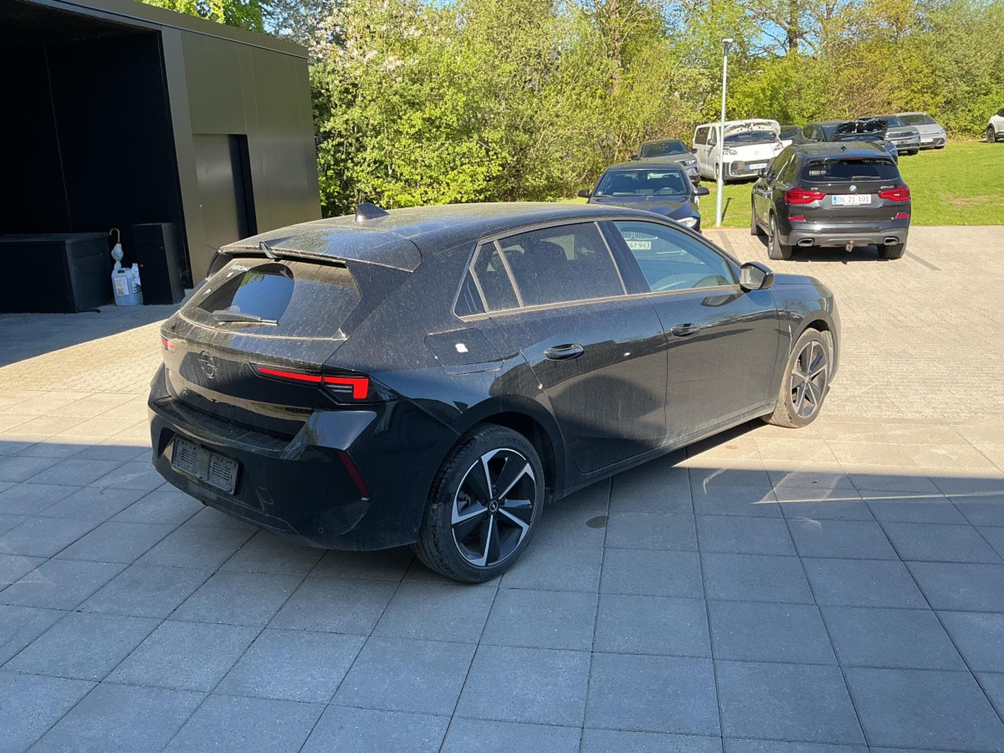 Opel Astra GS-line (2025) - Foto 3