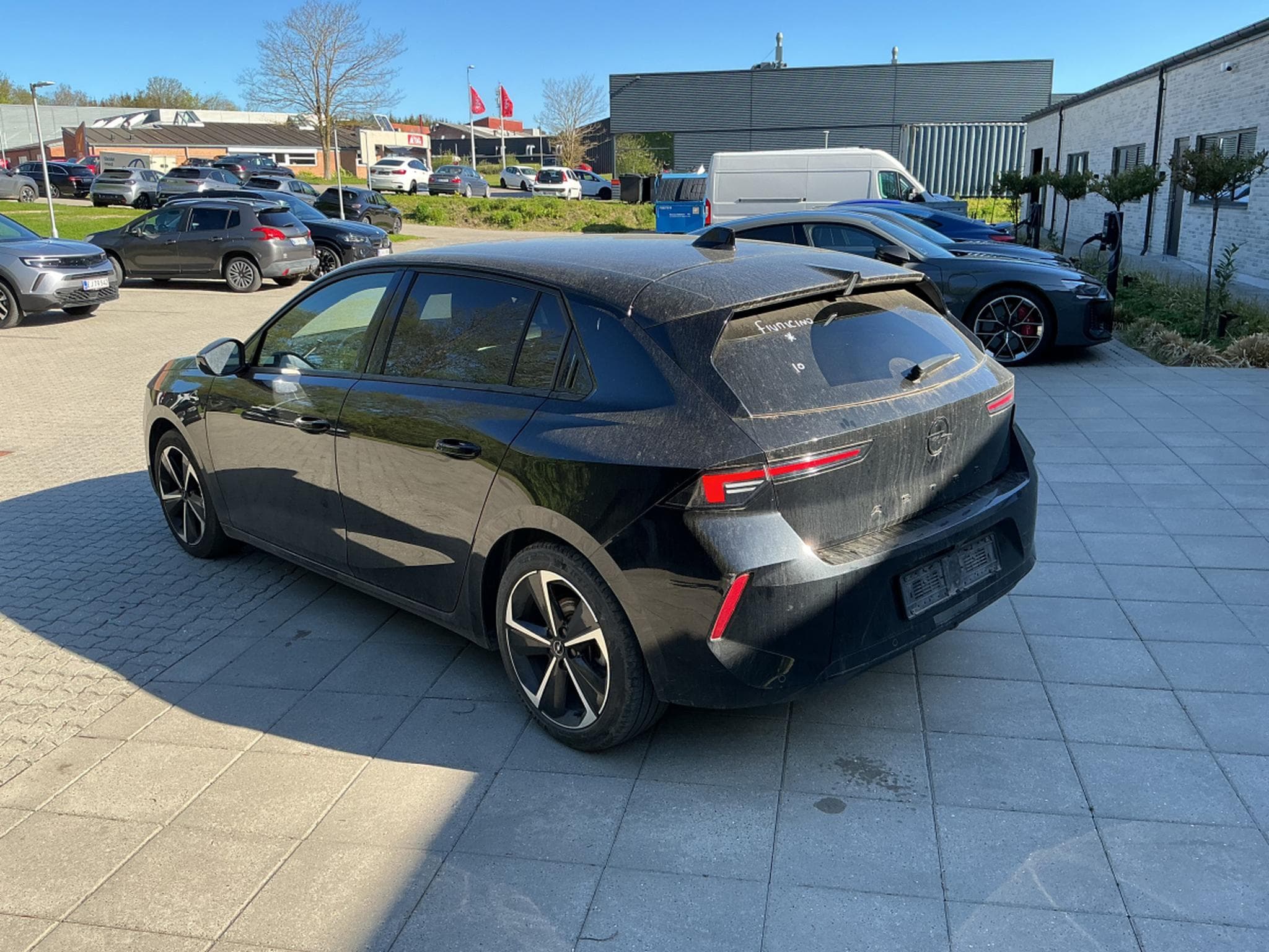 Opel Astra GS-line (2025) - Foto 4