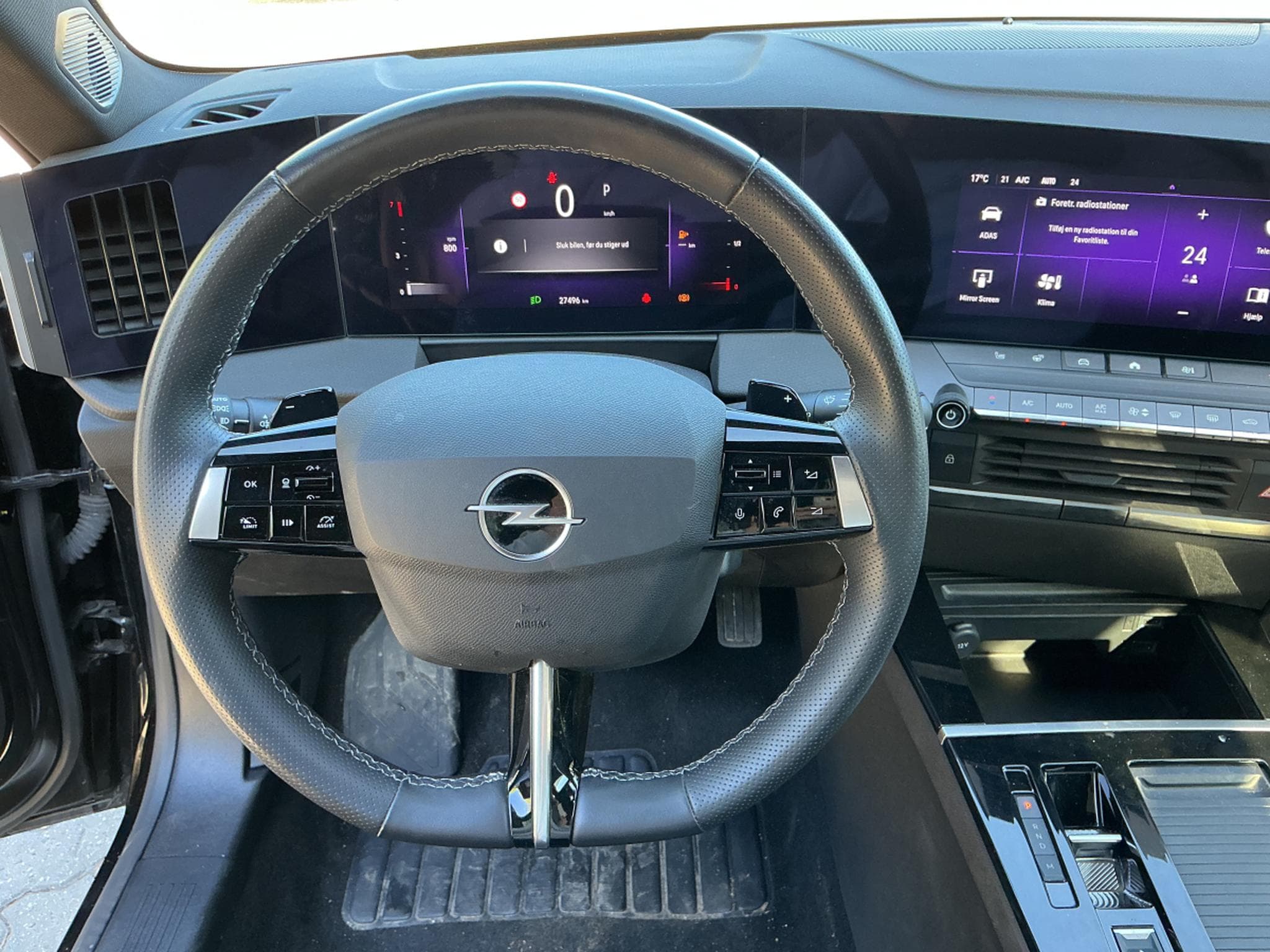 Opel Astra GS-line (2025) - Foto 7