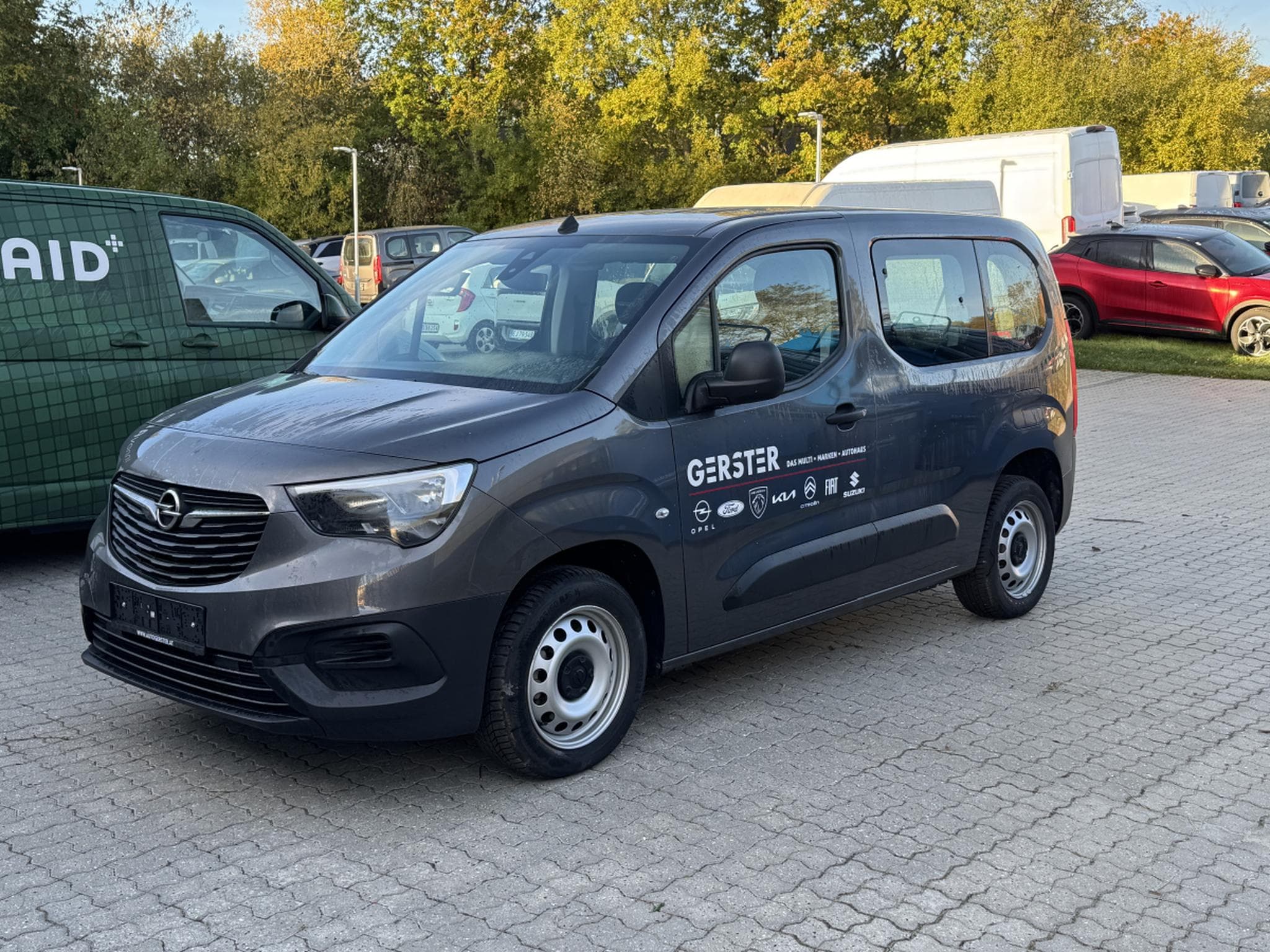 Opel Combo-e Life Edition (2024) - Foto 1