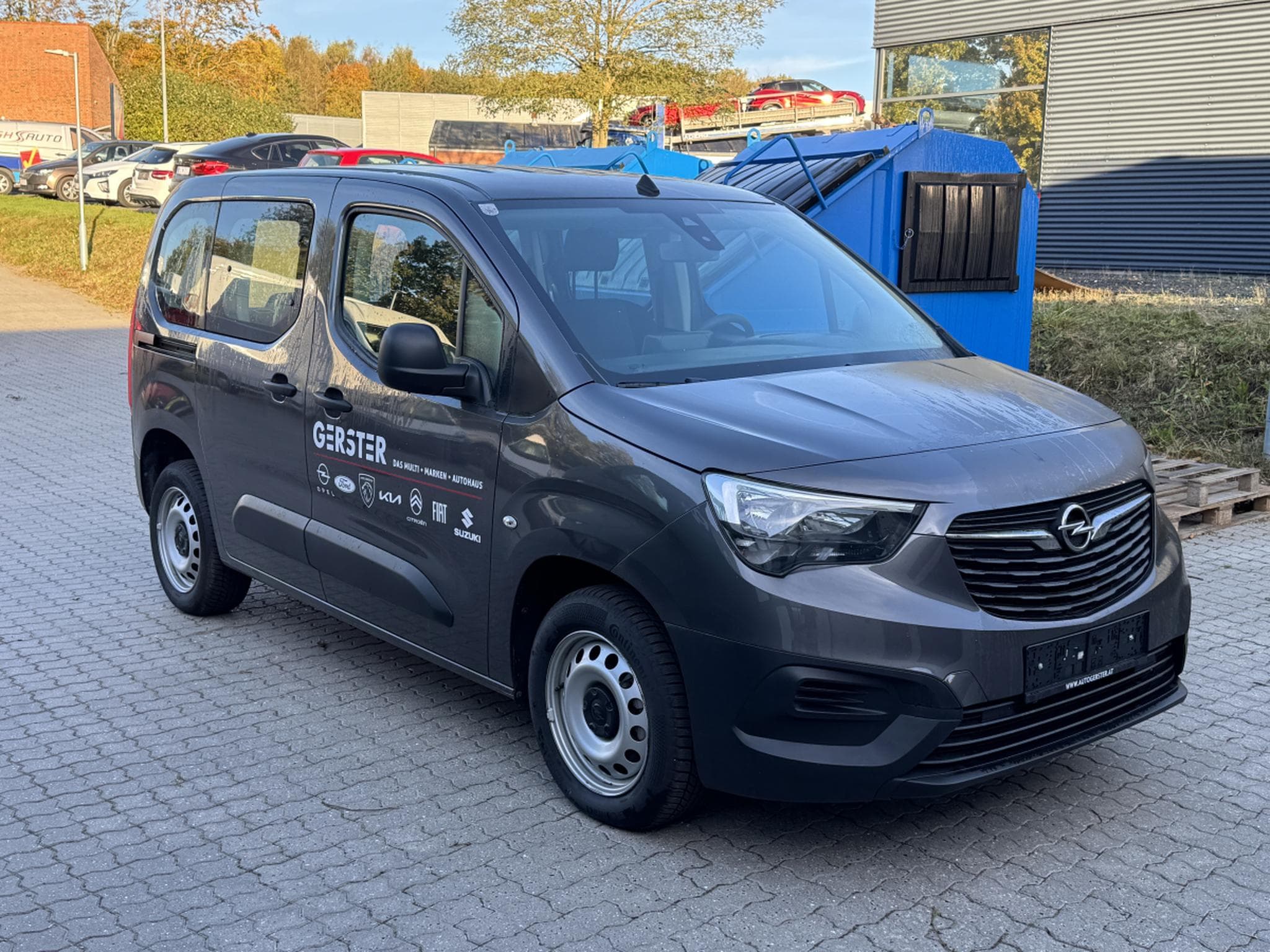 Opel Combo-e Life Edition (2024) - Foto 3