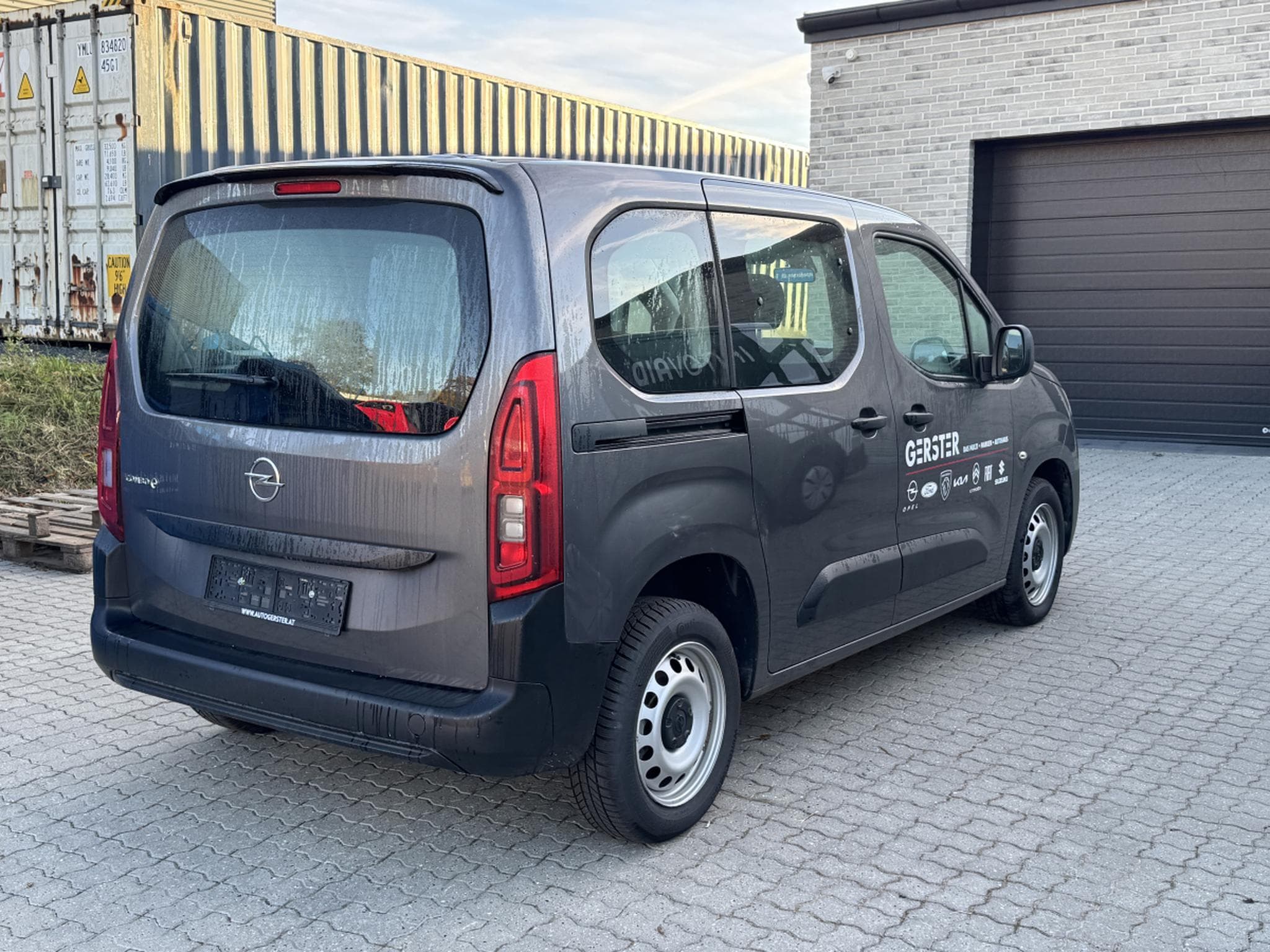 Opel Combo-e Life Edition (2024) - Foto 4