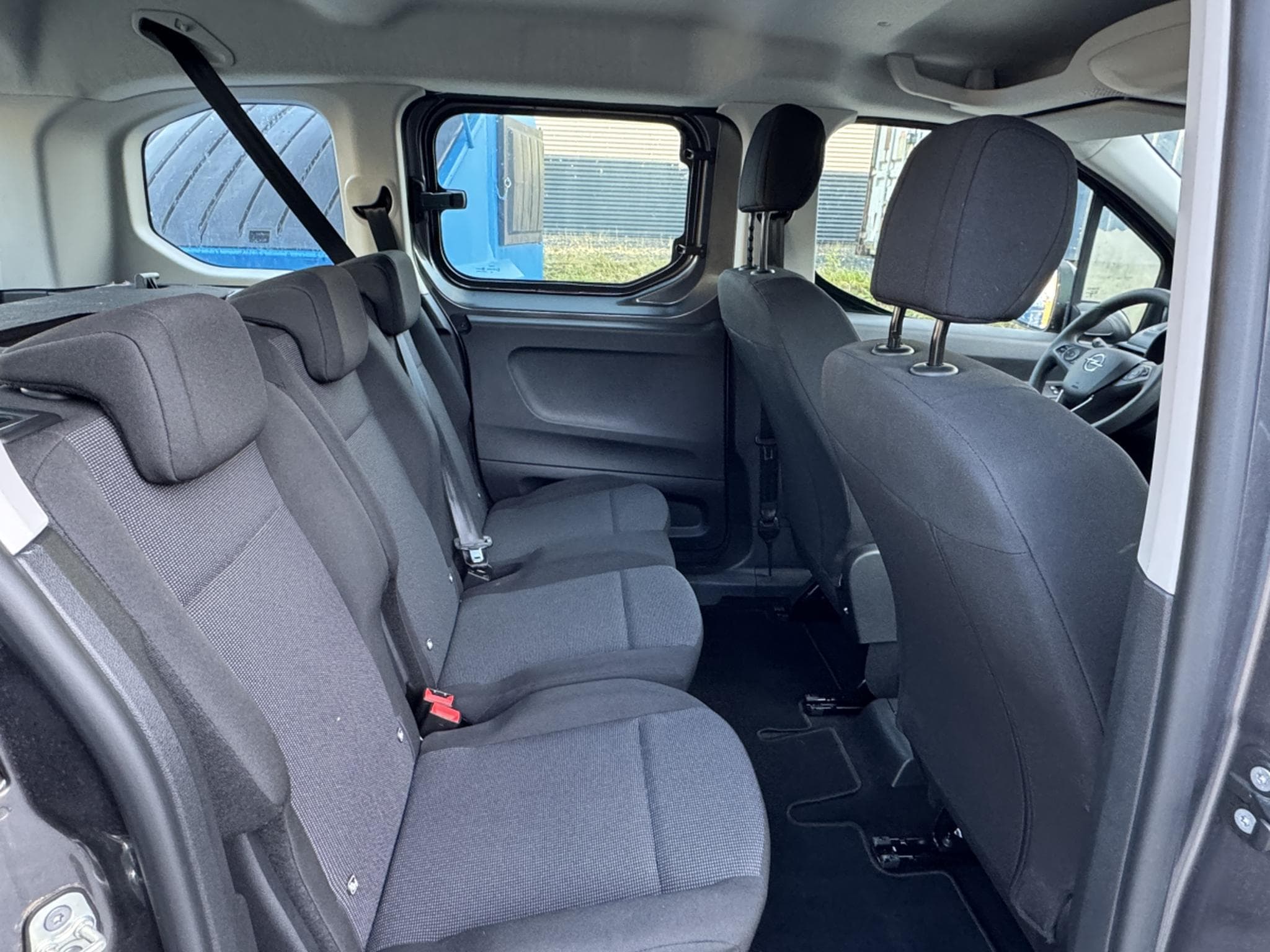 Opel Combo-e Life Edition (2024) - Foto 6
