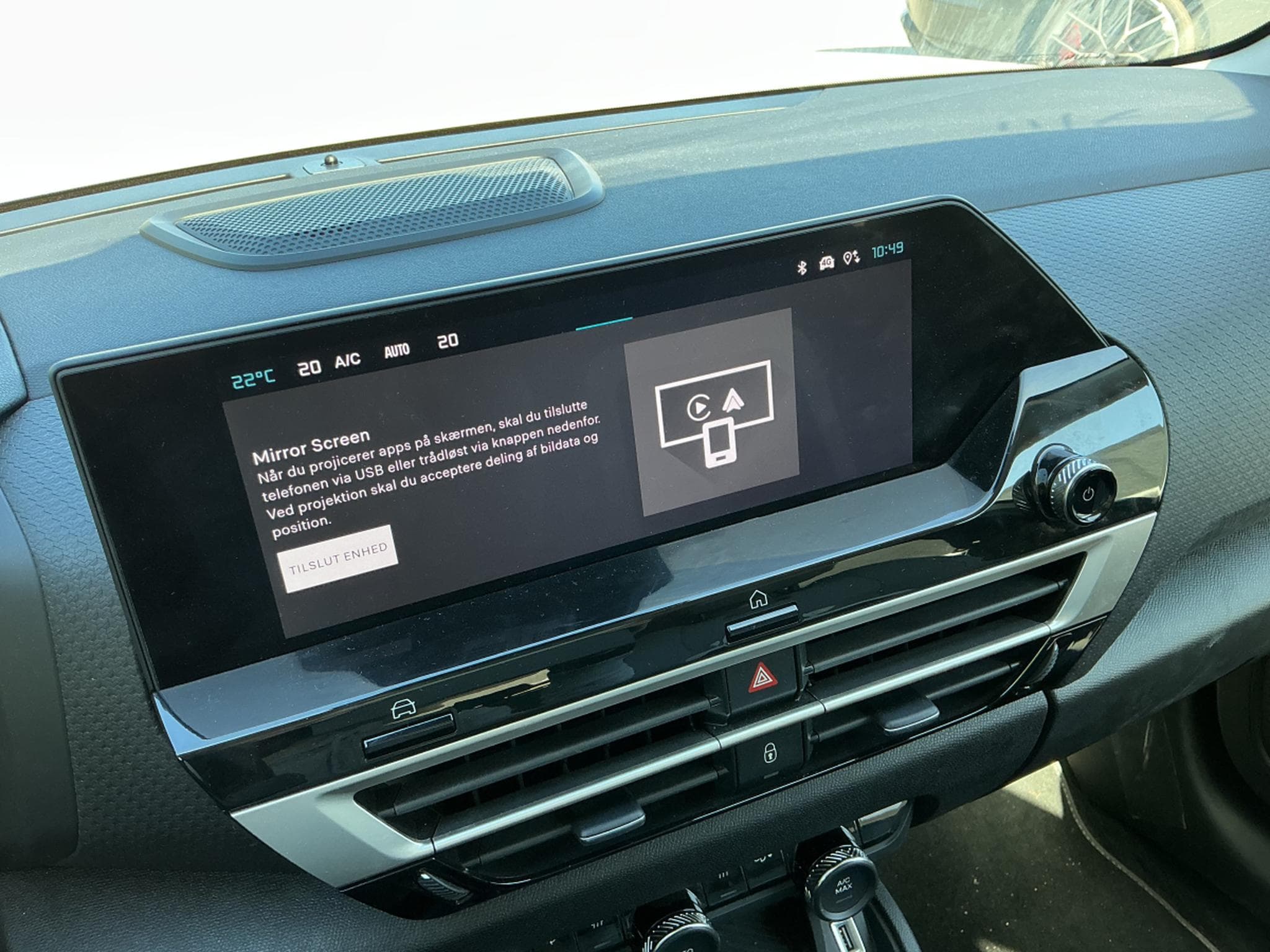 Citroen C4 Max (2025) - Foto 10