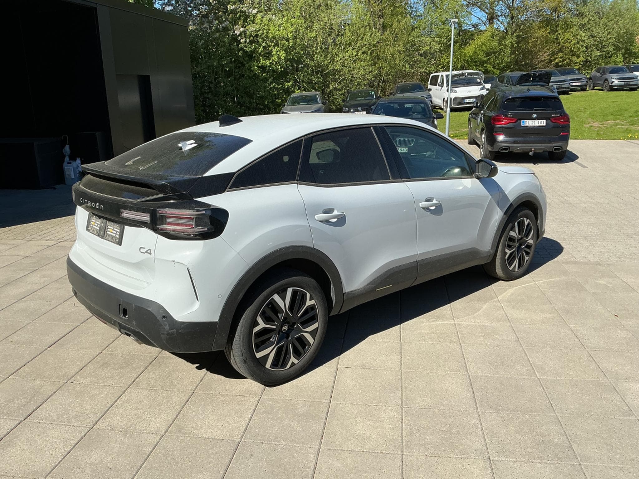 Citroen C4 Max (2025) - Foto 3