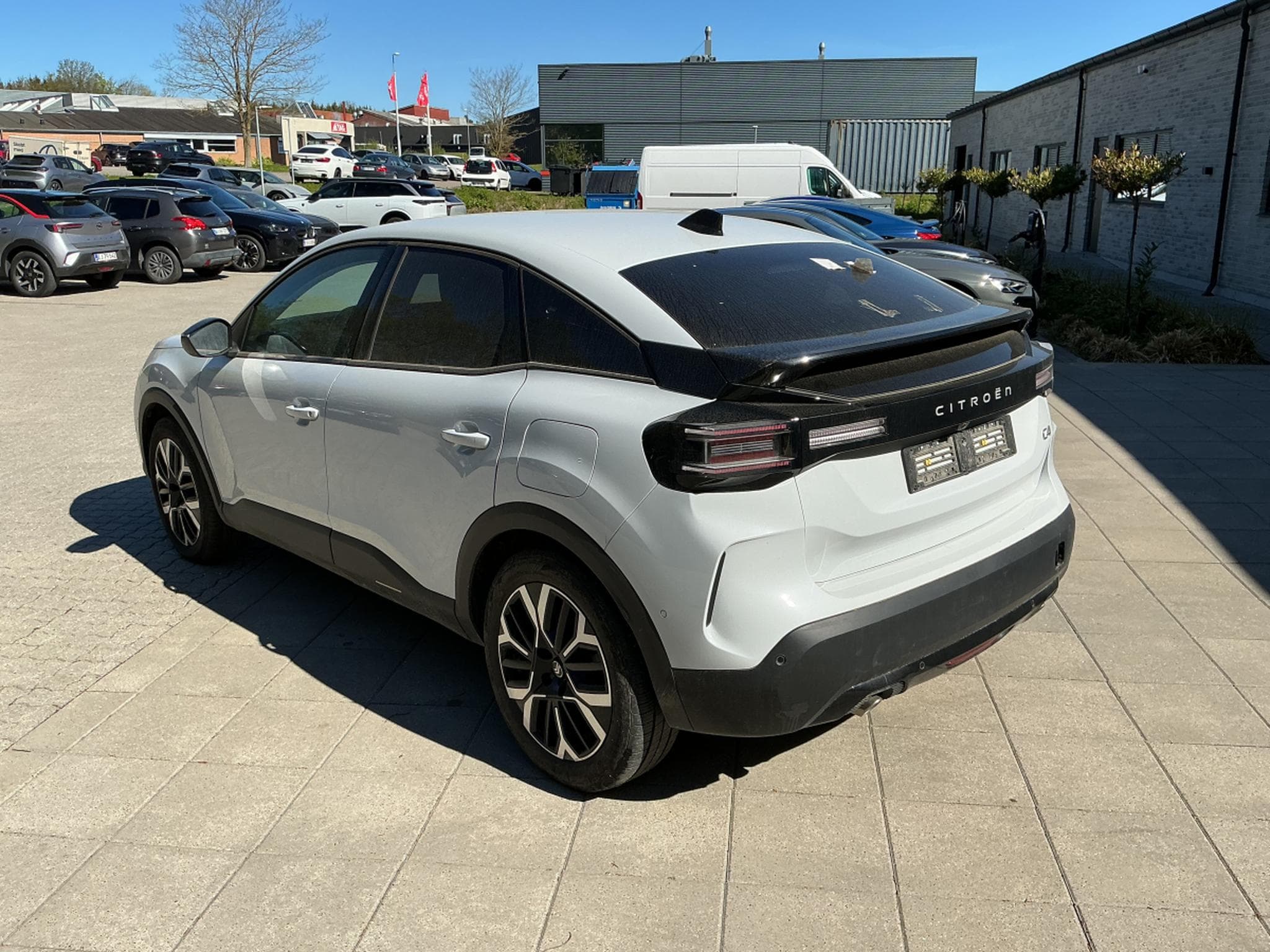Citroen C4 Max (2025) - Foto 4