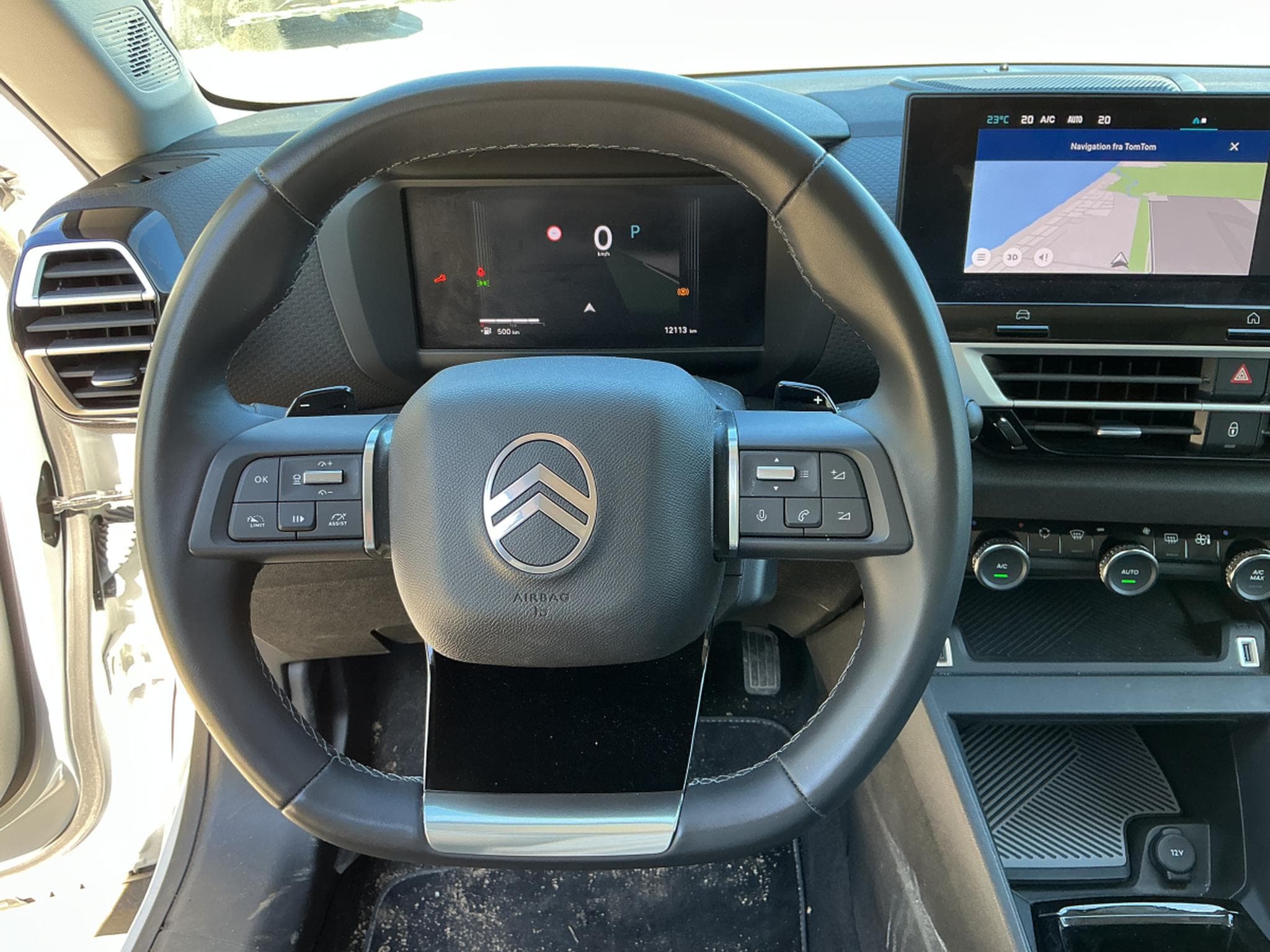 Citroen C4 Max (2025) - Foto 7
