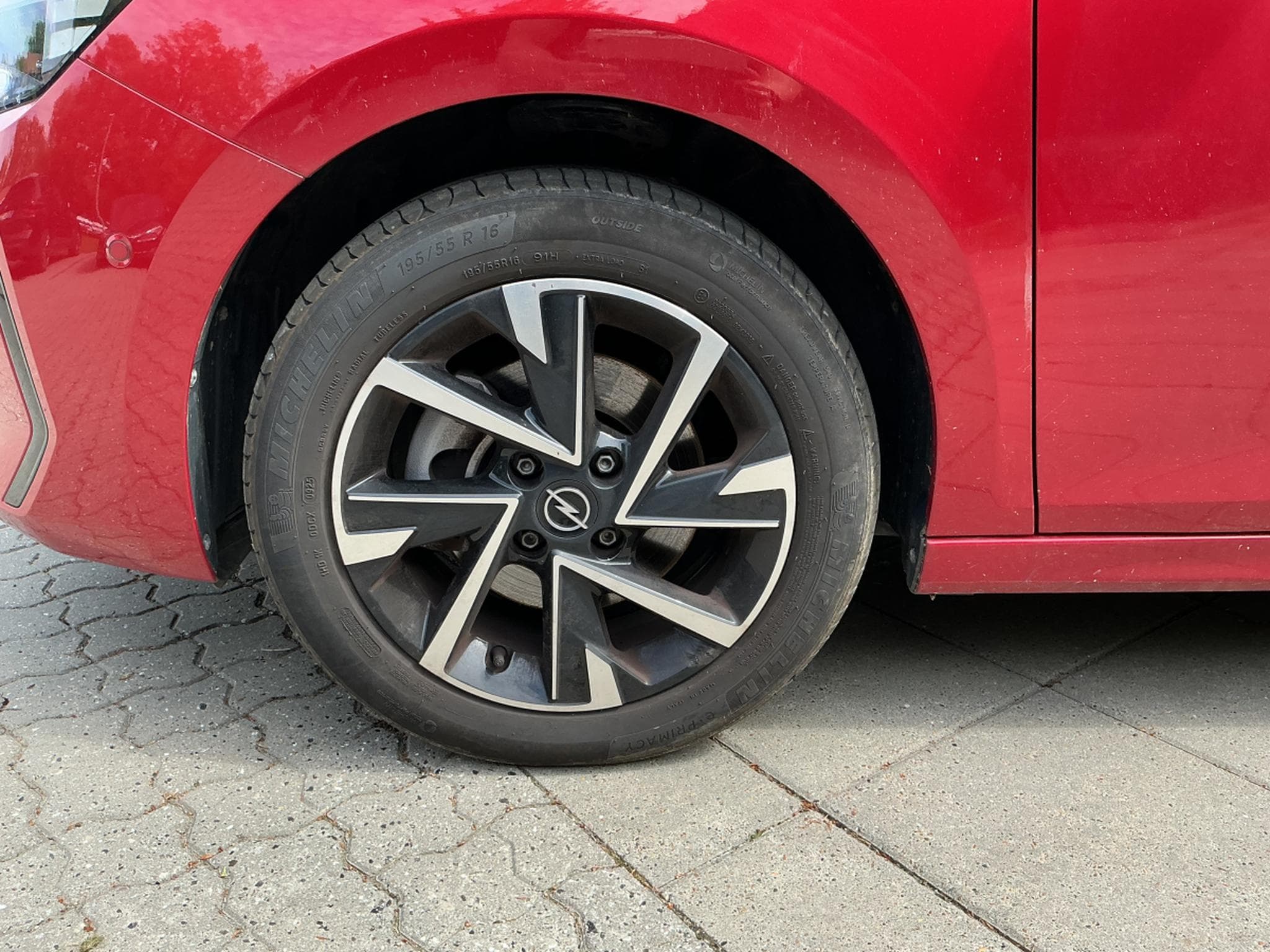 Opel Corsa GS-line (2025) - Foto 16