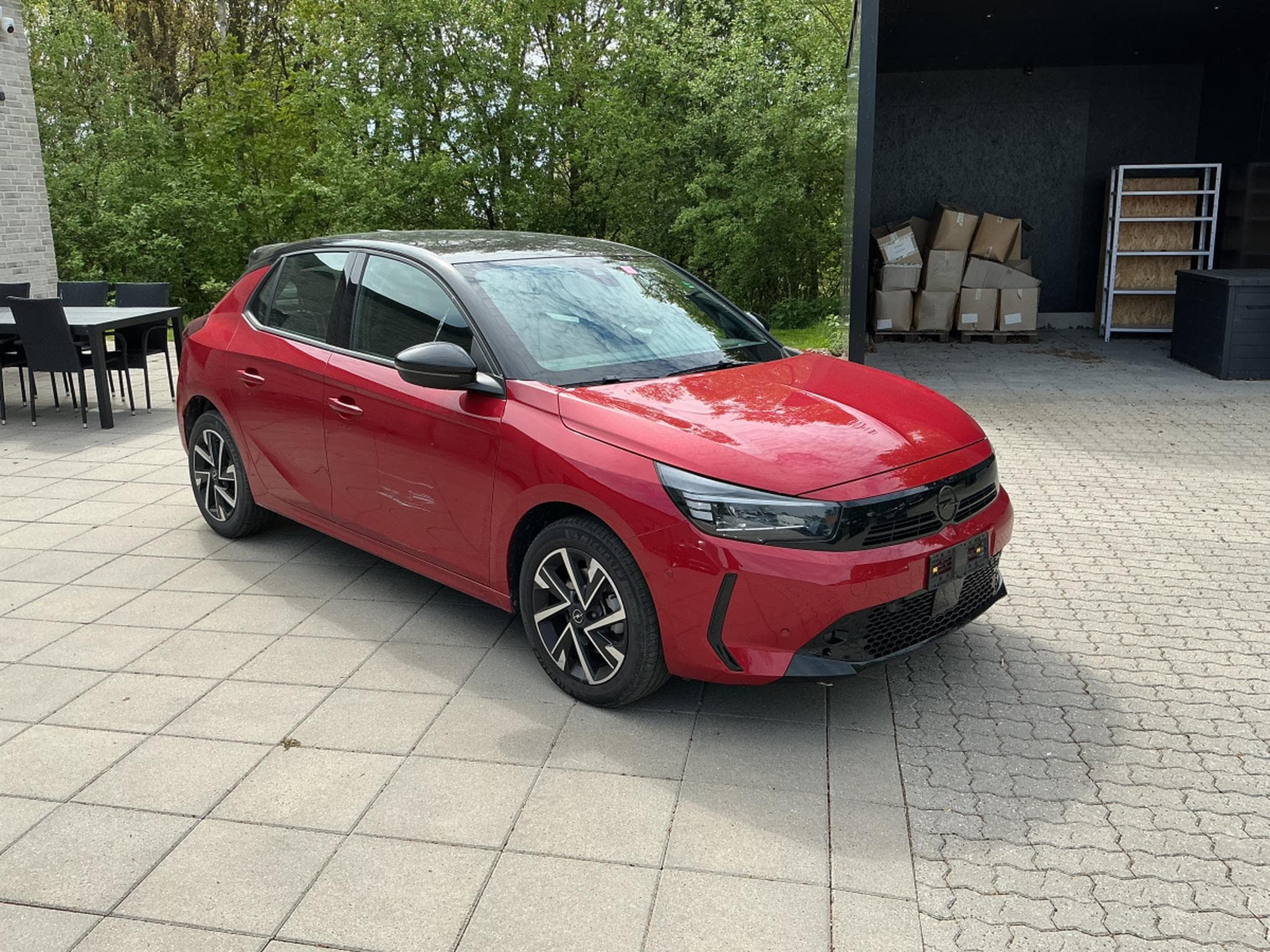 Opel Corsa GS-line (2025) - Foto 2