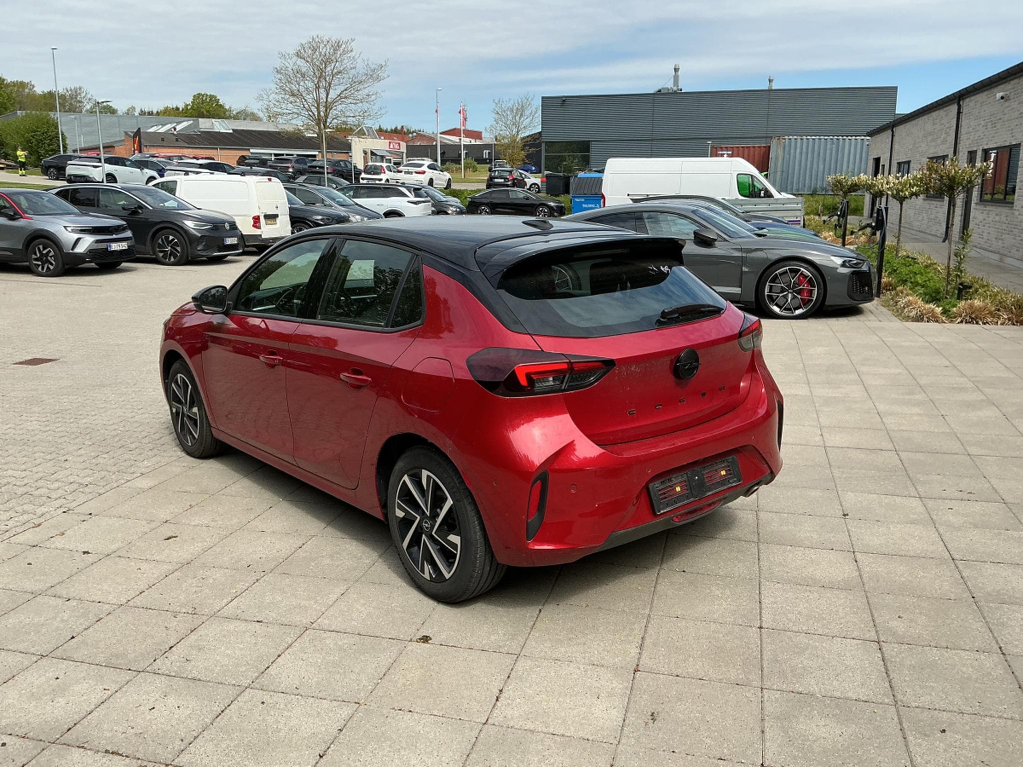 Opel Corsa GS-line (2025) - Foto 4