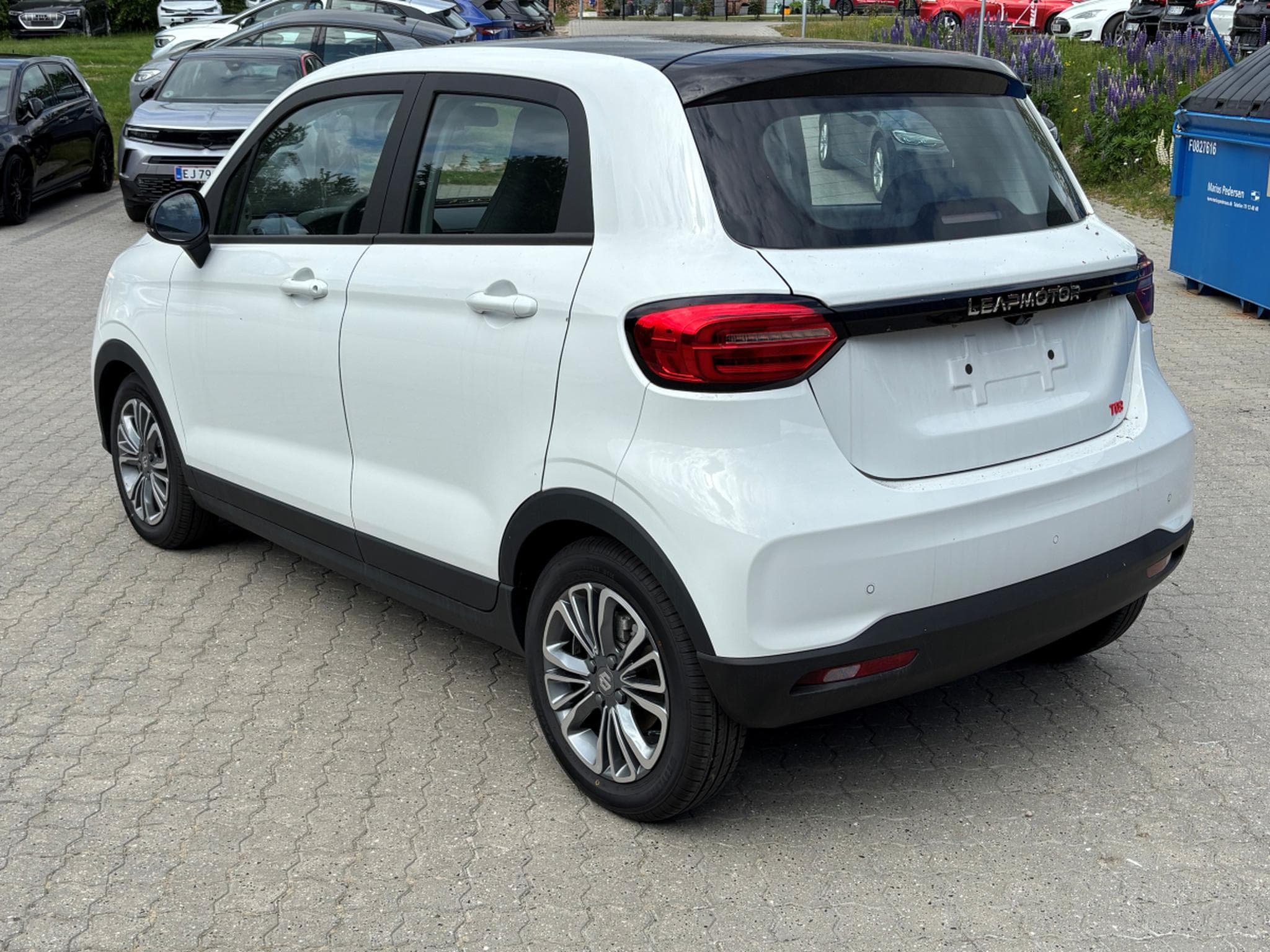 Leapmotor T03 (2025) - Foto 3