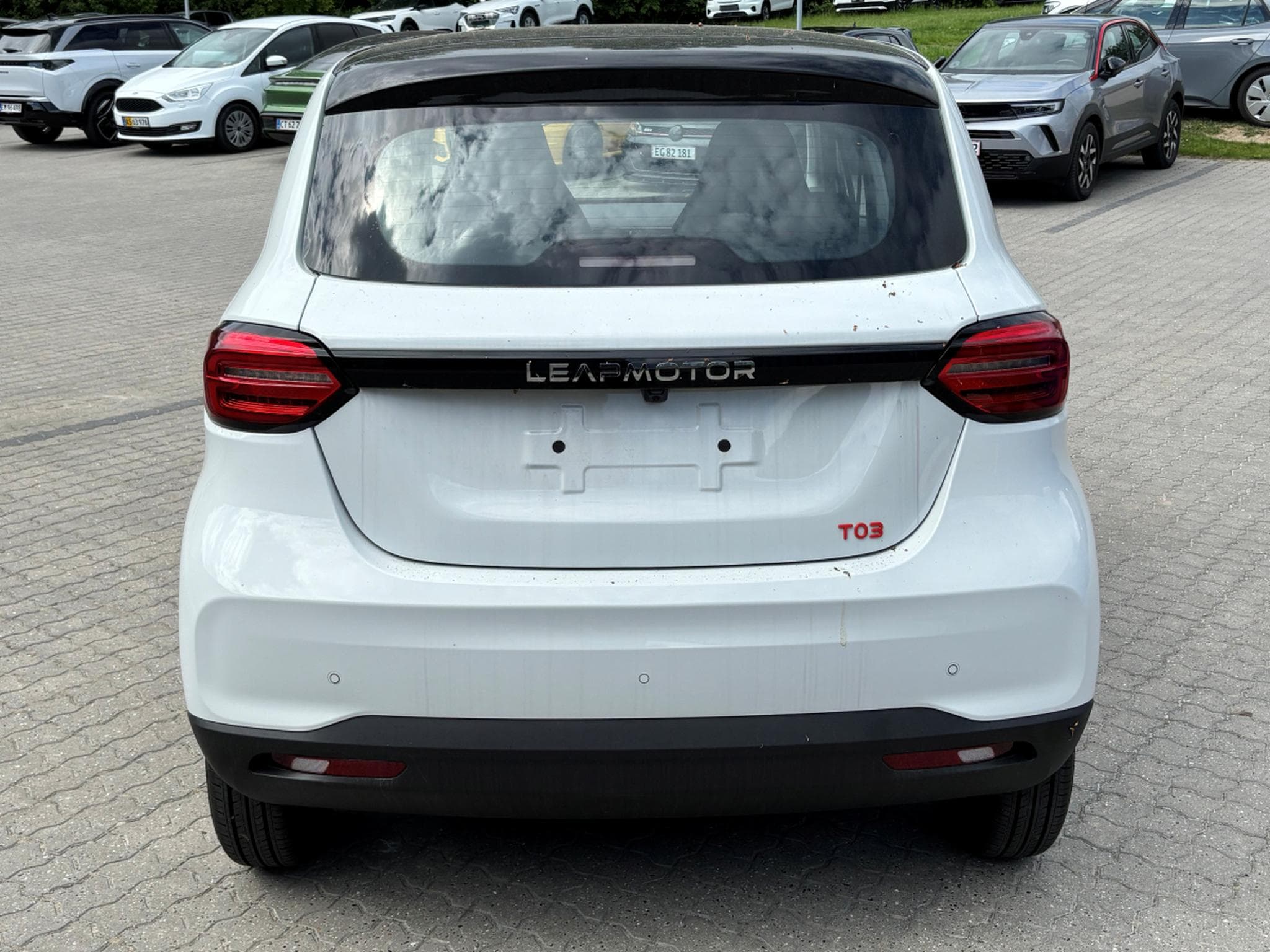 Leapmotor T03 (2025) - Foto 4
