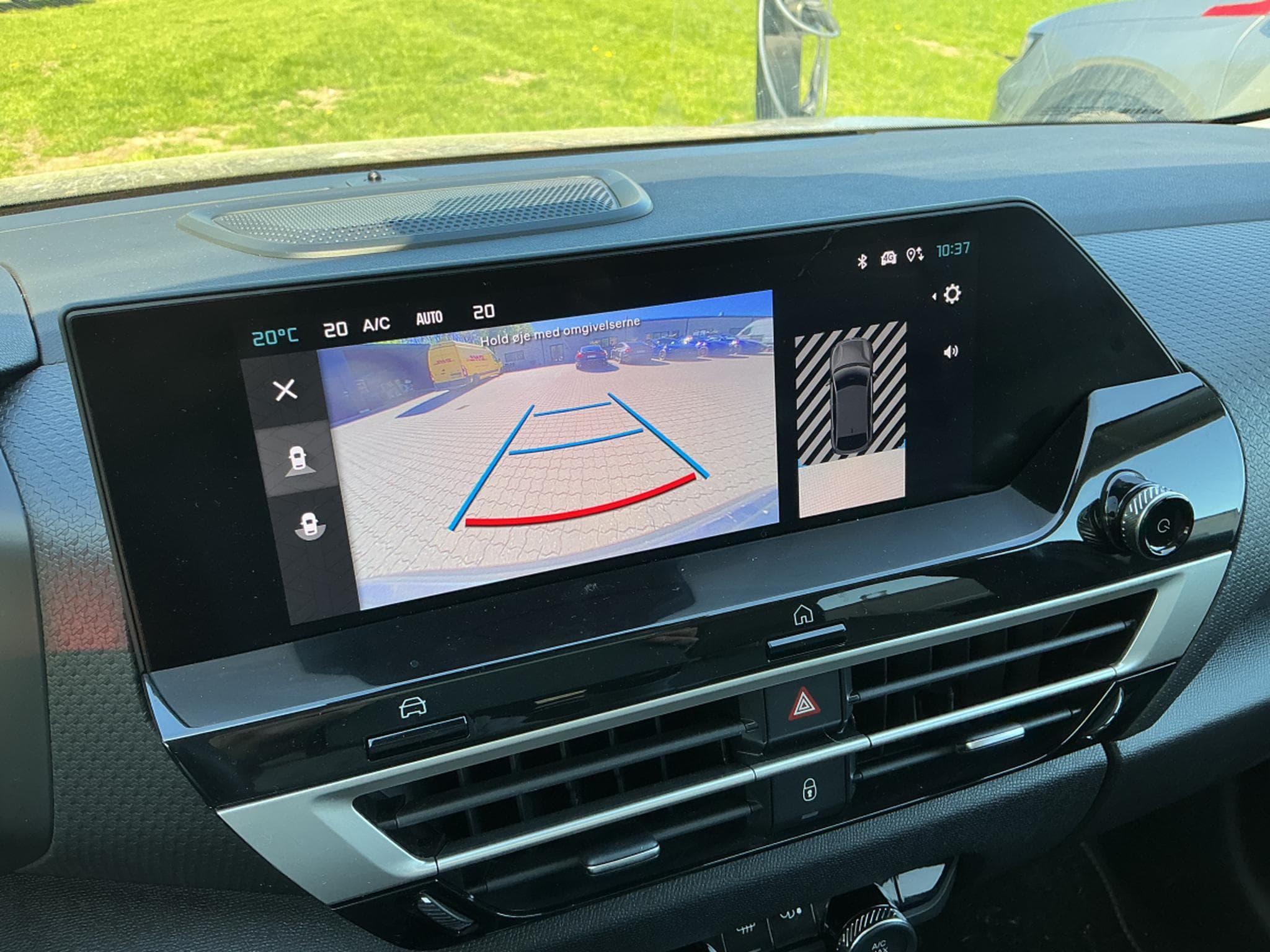 Citroen C4 Max (2025) - Foto 11