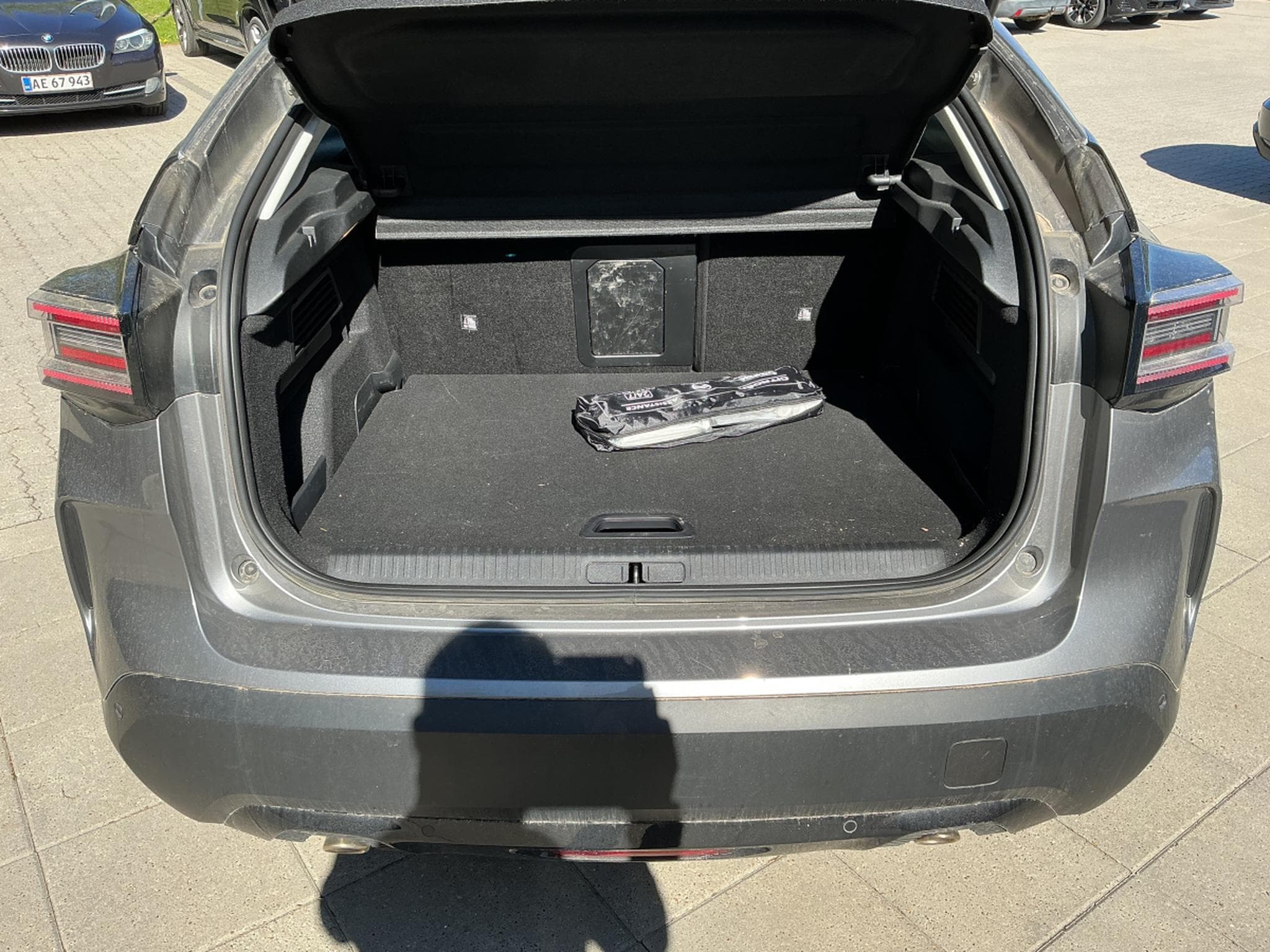 Citroen C4 Max (2025) - Foto 15