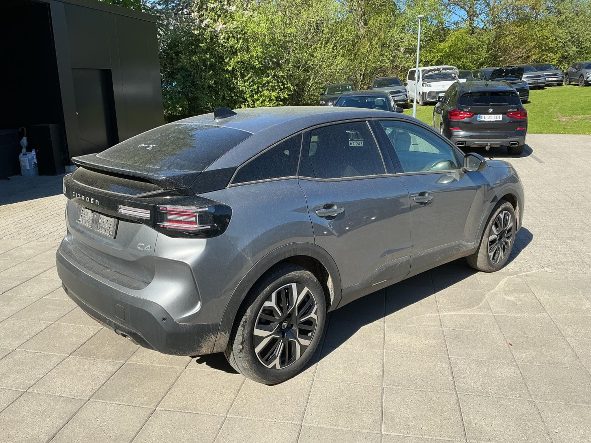 Citroen C4 Max (2025) - Foto 3