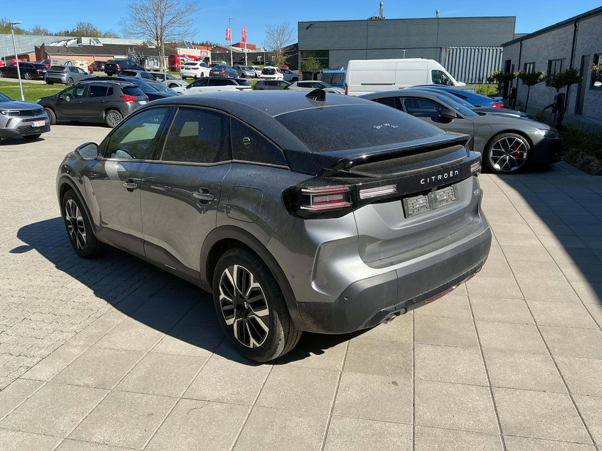 Citroen C4 Max (2025) - Foto 4