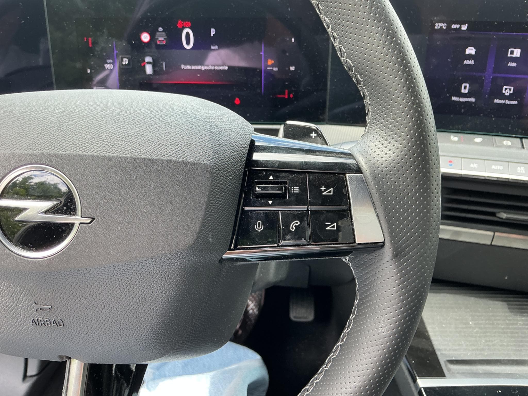 Opel Astra GS-line (2025) - Foto 11