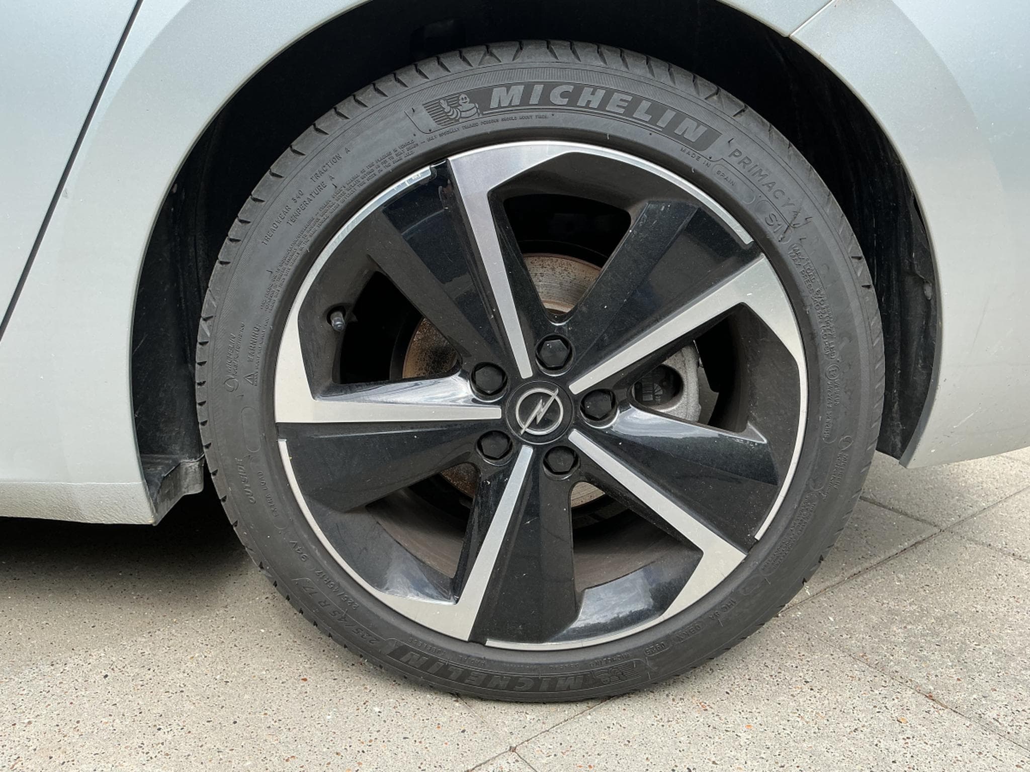 Opel Astra GS-line (2025) - Foto 15