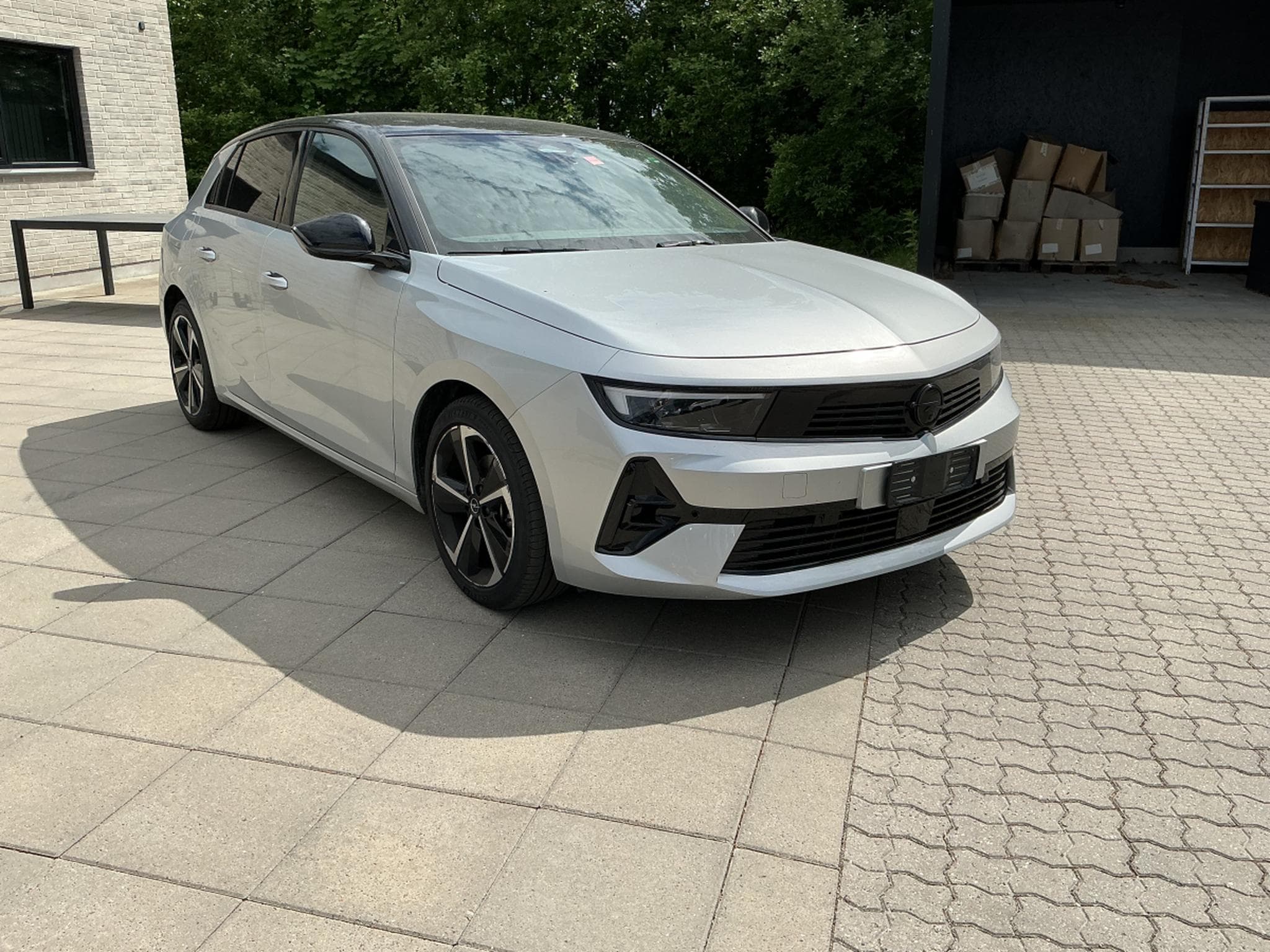 Opel Astra GS-line (2025) - Foto 2