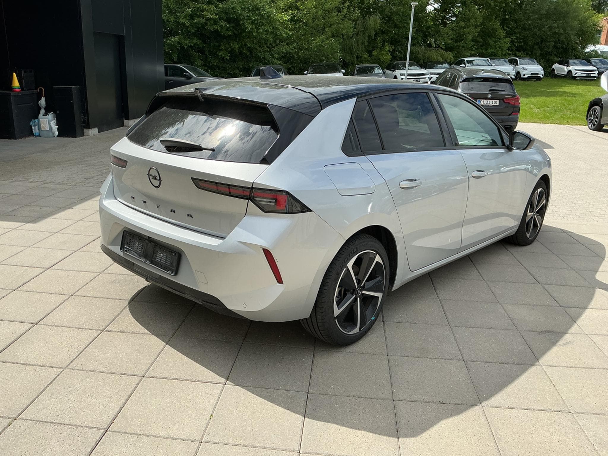 Opel Astra GS-line (2025) - Foto 3