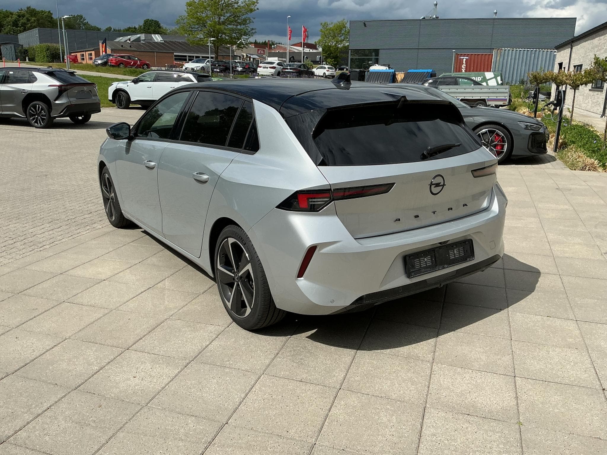 Opel Astra GS-line (2025) - Foto 4
