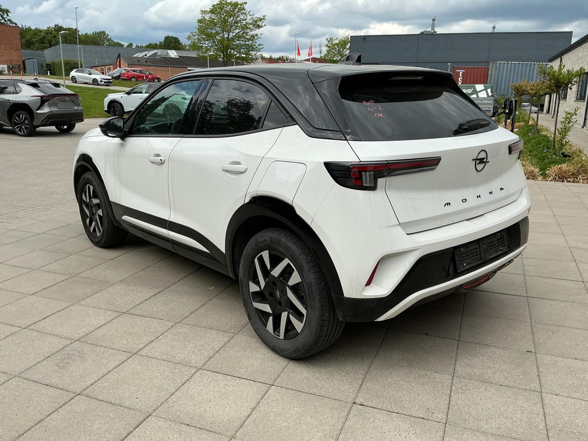 Opel Mokka GS-line (2025) - Foto 4