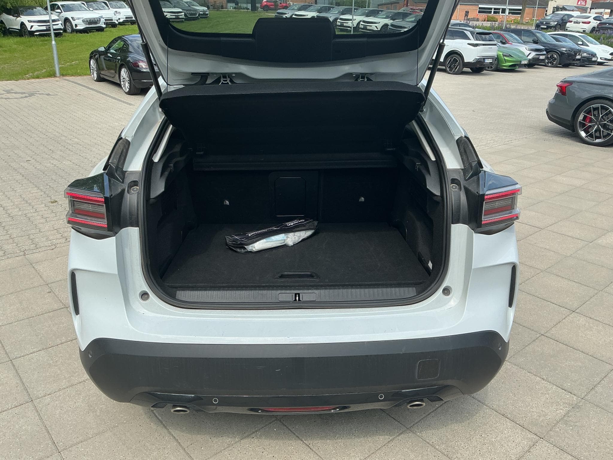 Citroen C4 Max (2025) - Foto 14