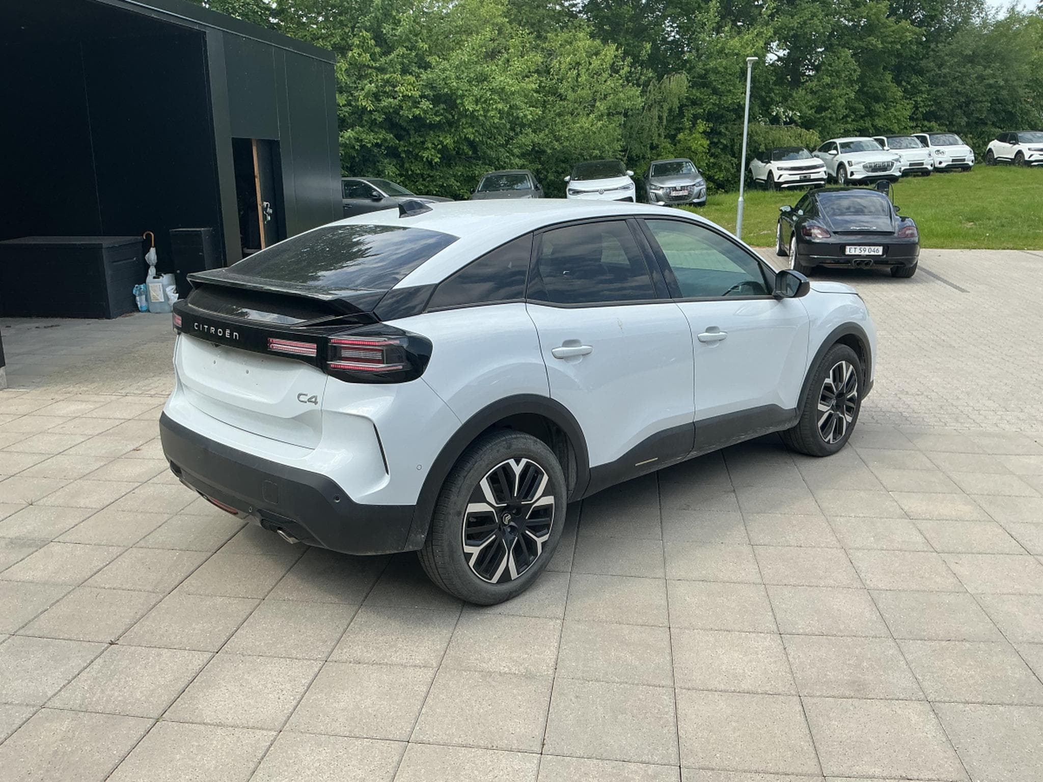 Citroen C4 Max (2025) - Foto 3
