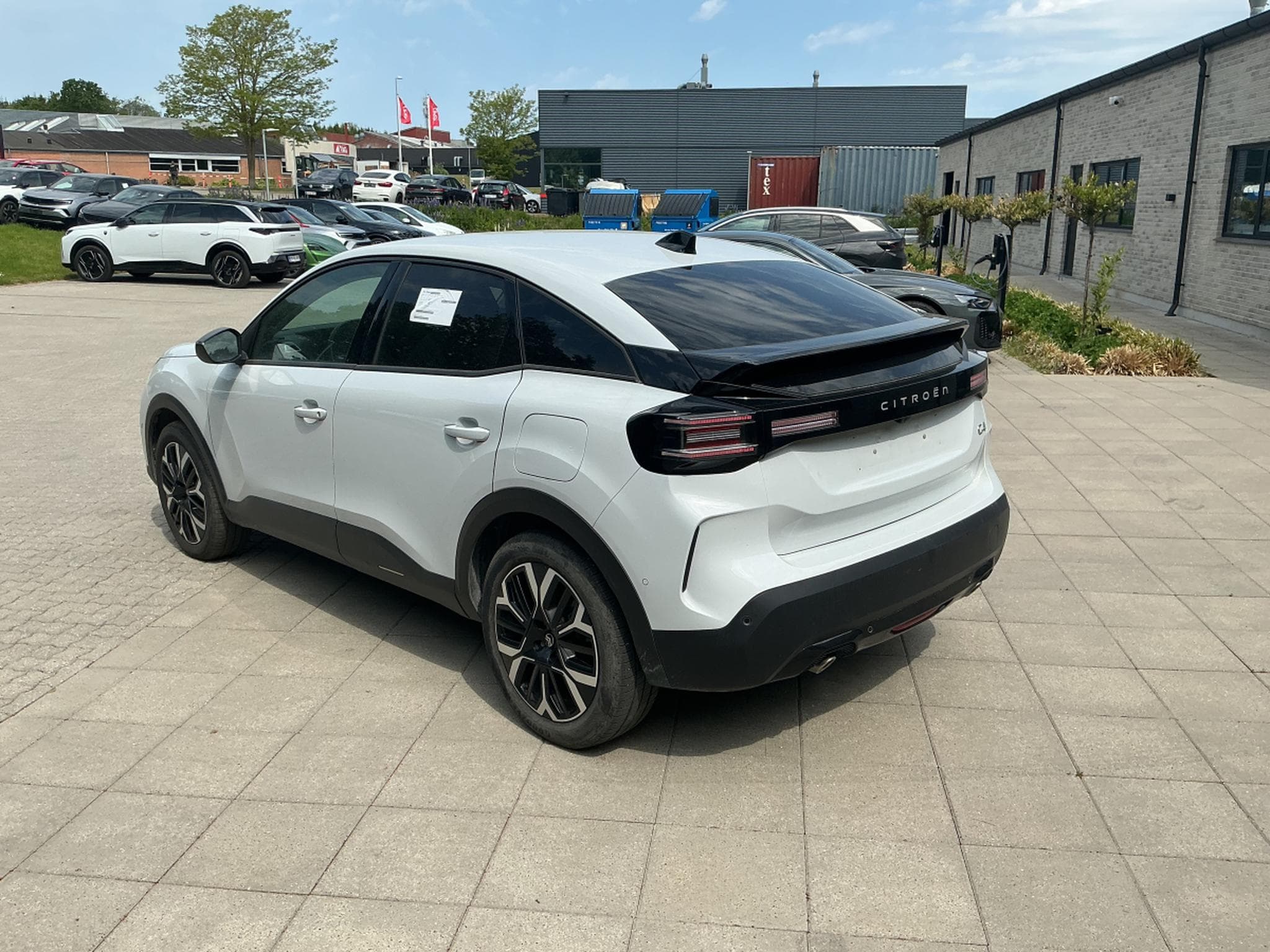 Citroen C4 Max (2025) - Foto 4
