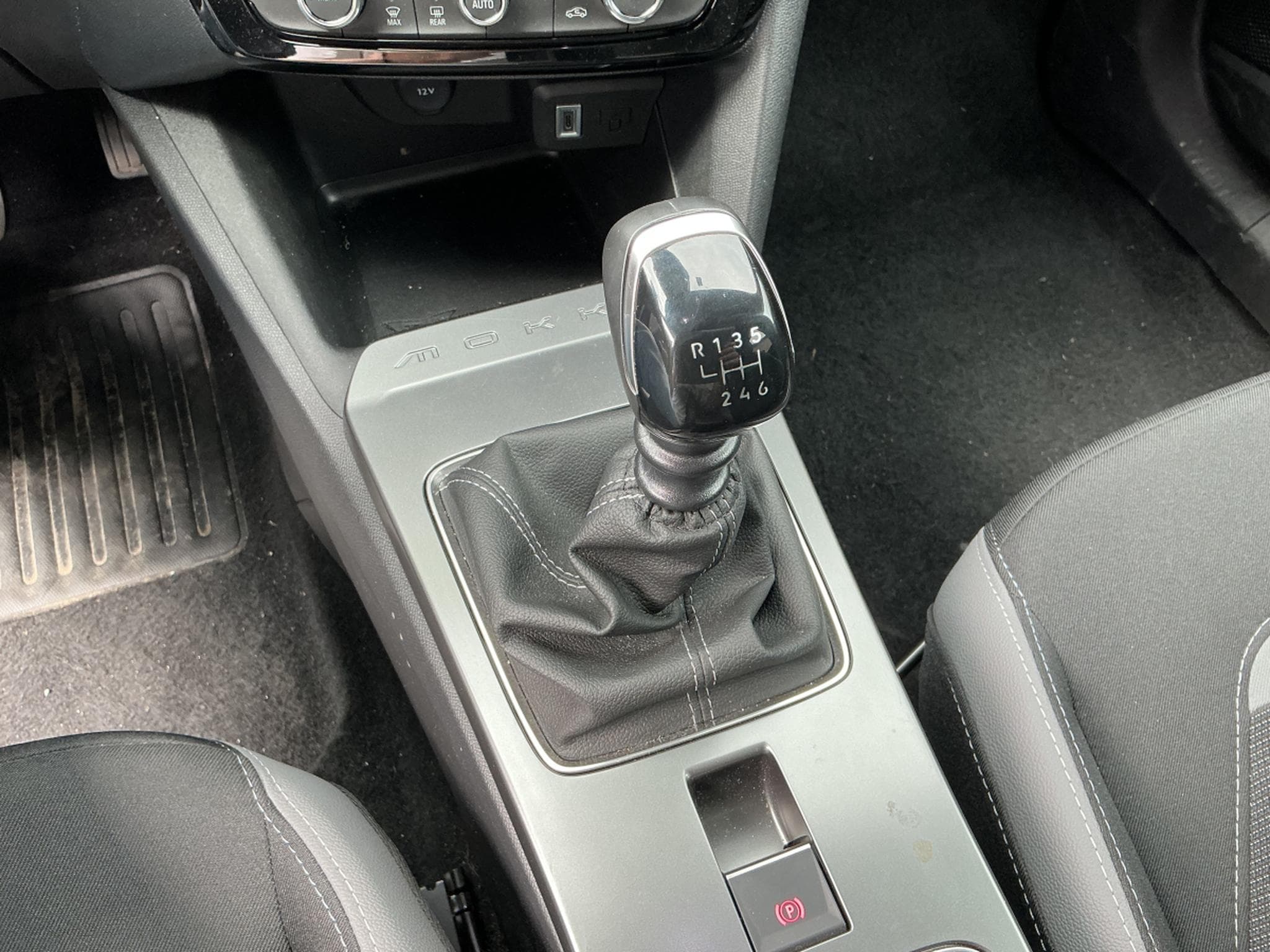 Opel Mokka GS-line (2025) - Foto 12
