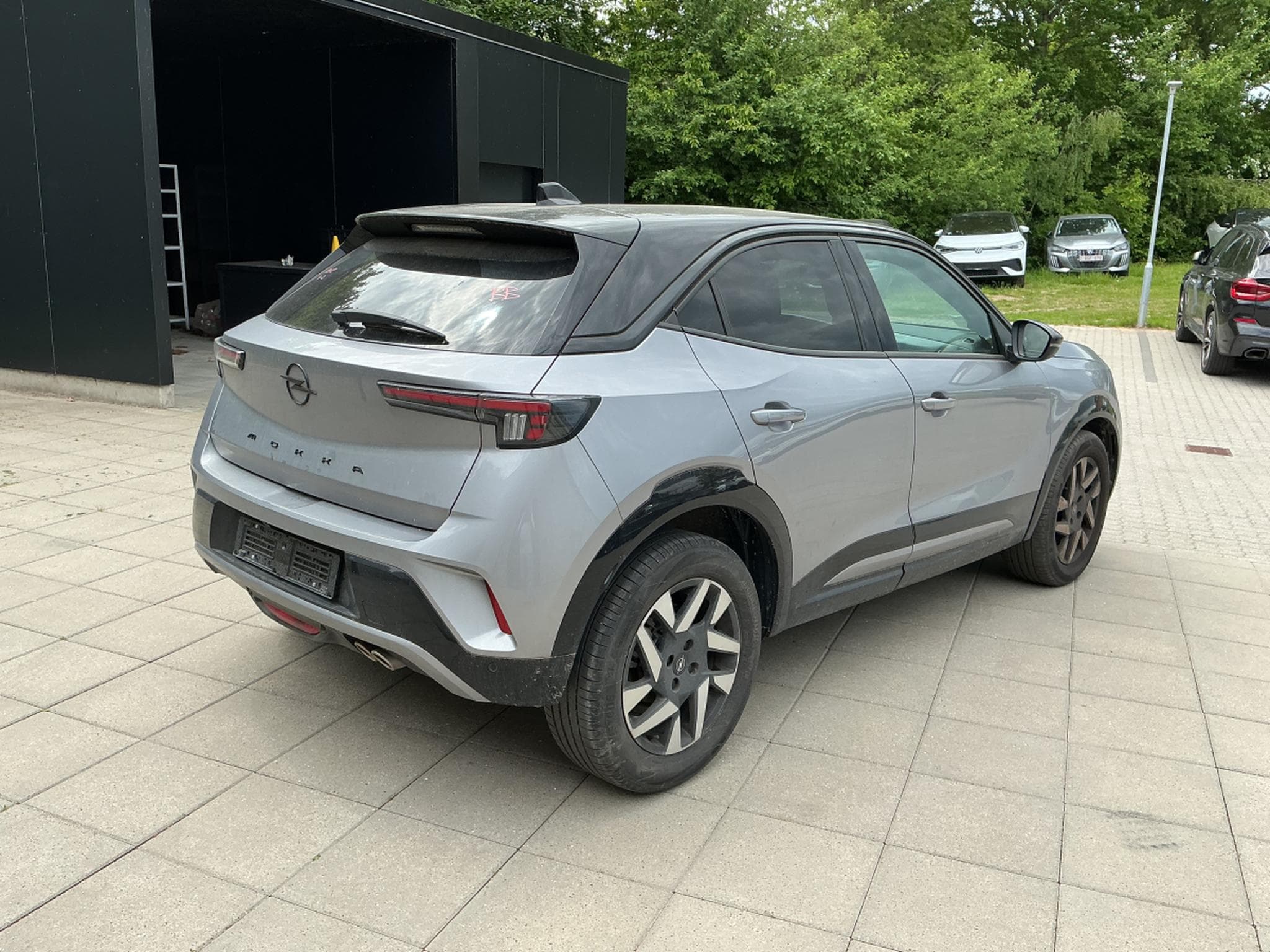 Opel Mokka GS-line (2025) - Foto 3