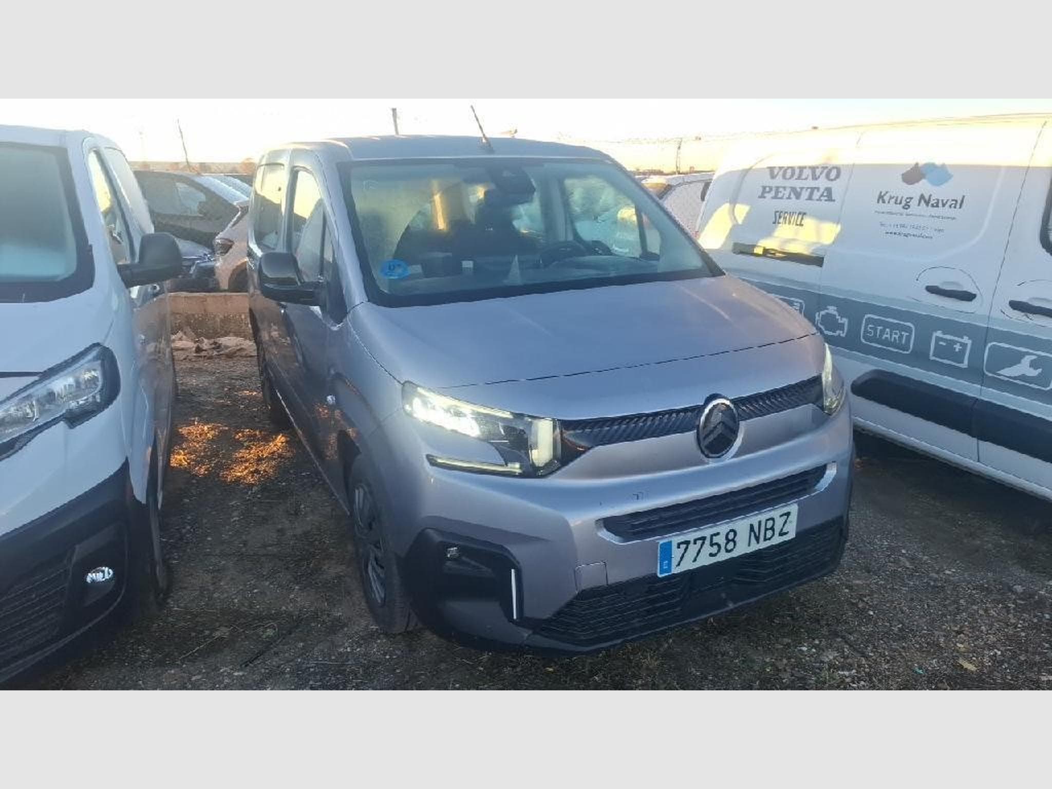Citroen e-Berlingo Plus (2025) - Foto 1