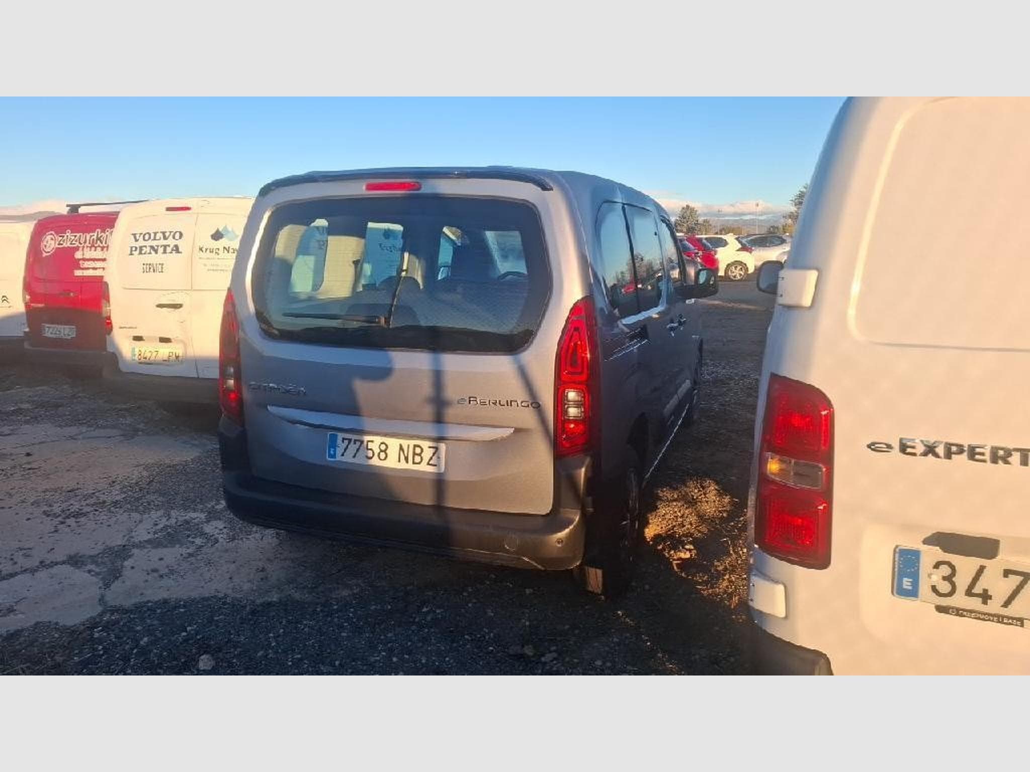 Citroen e-Berlingo Plus (2025) - Foto 4