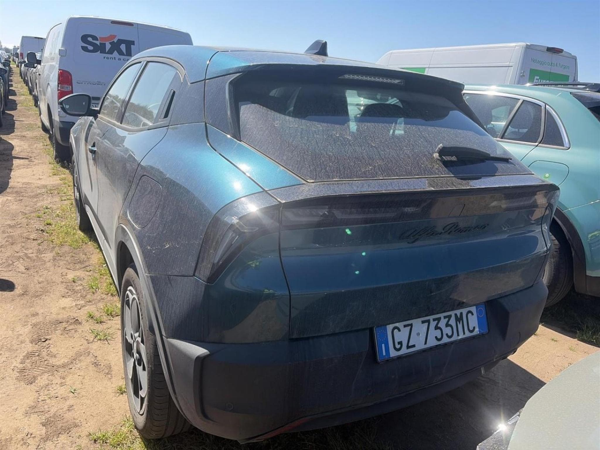 Alfa-Romeo Junior 54 kWh *1 phase charging (2025) - Foto 3